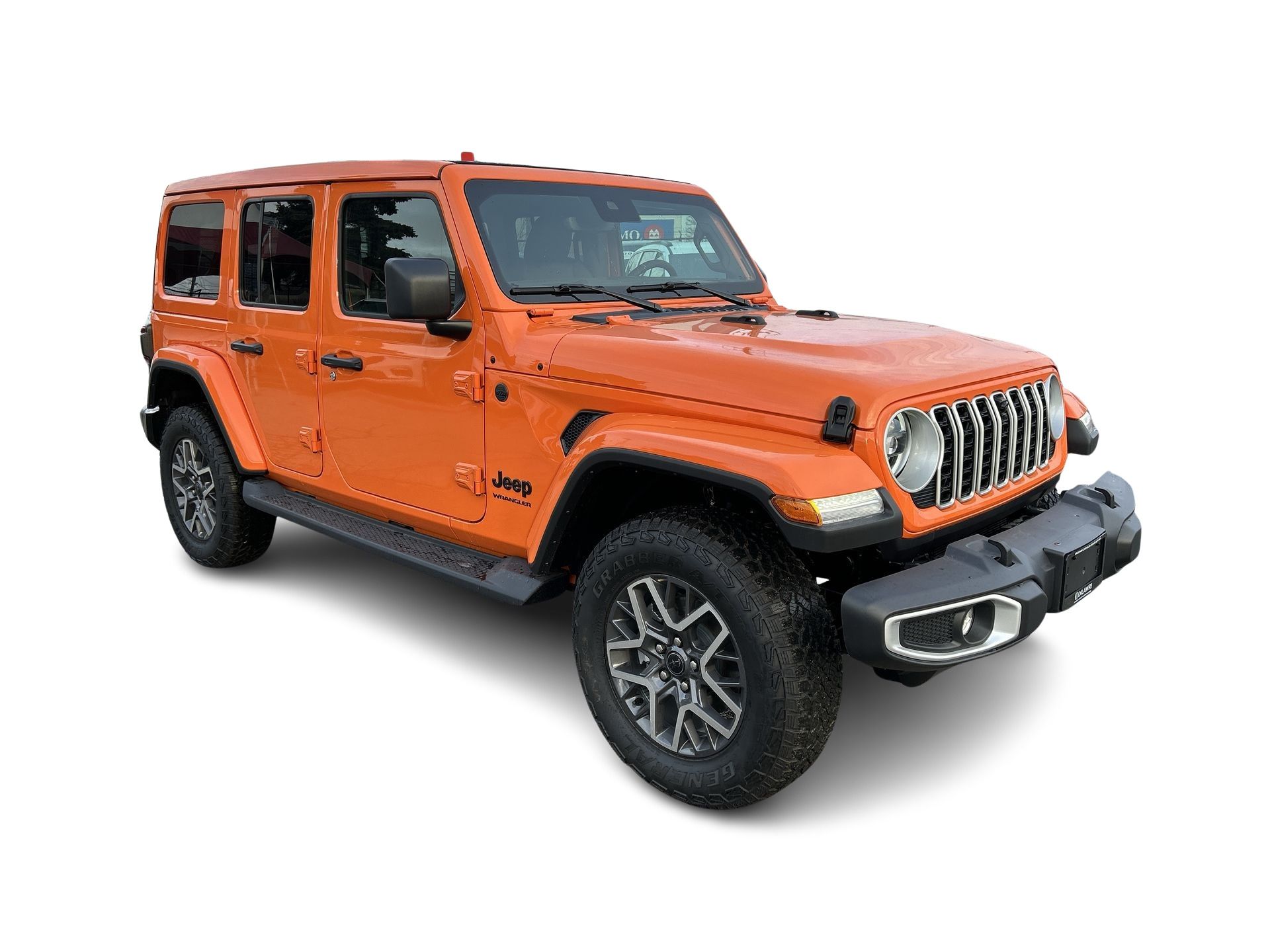 2025 Jeep Wrangler