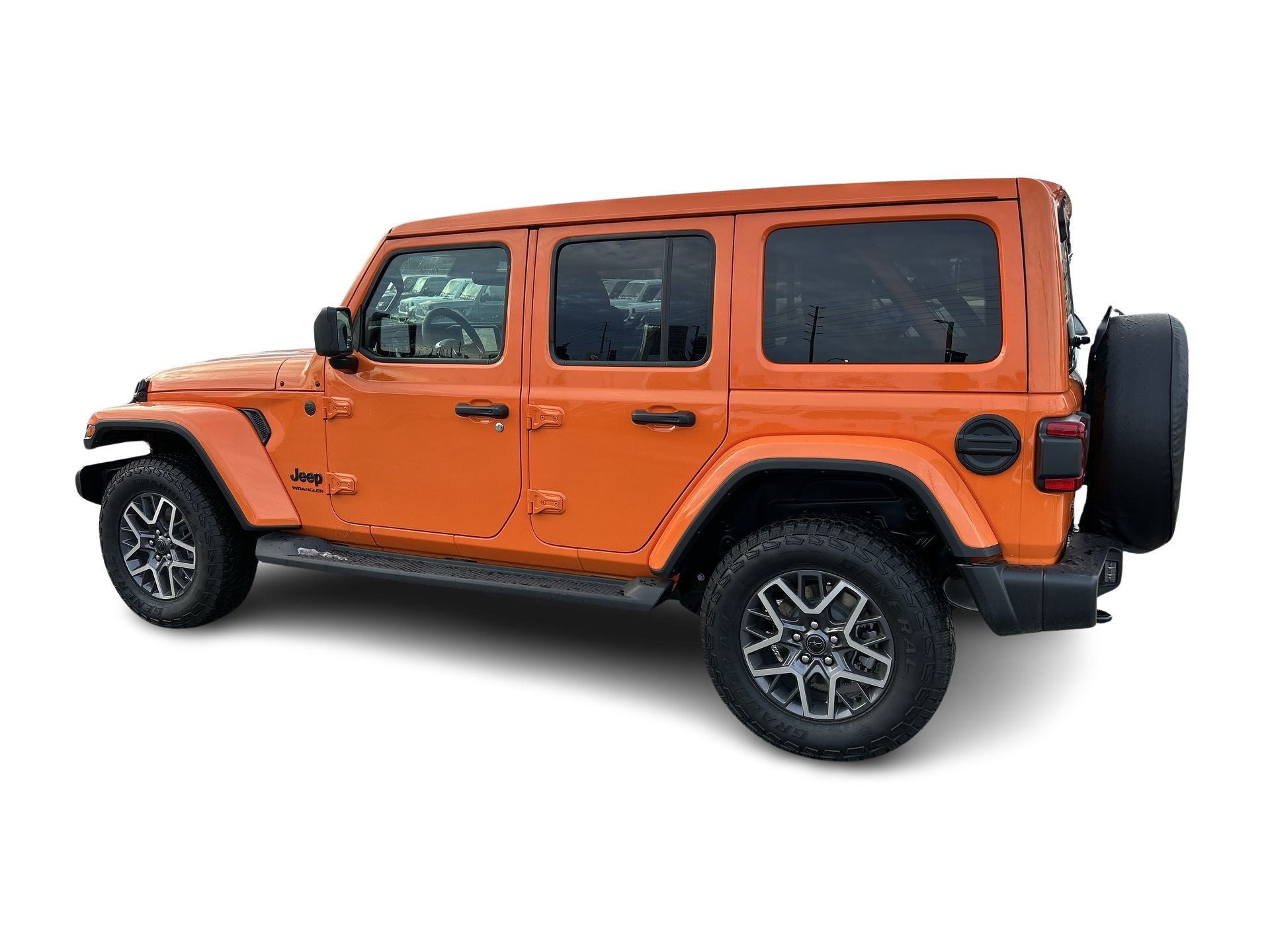 2025 Jeep Wrangler