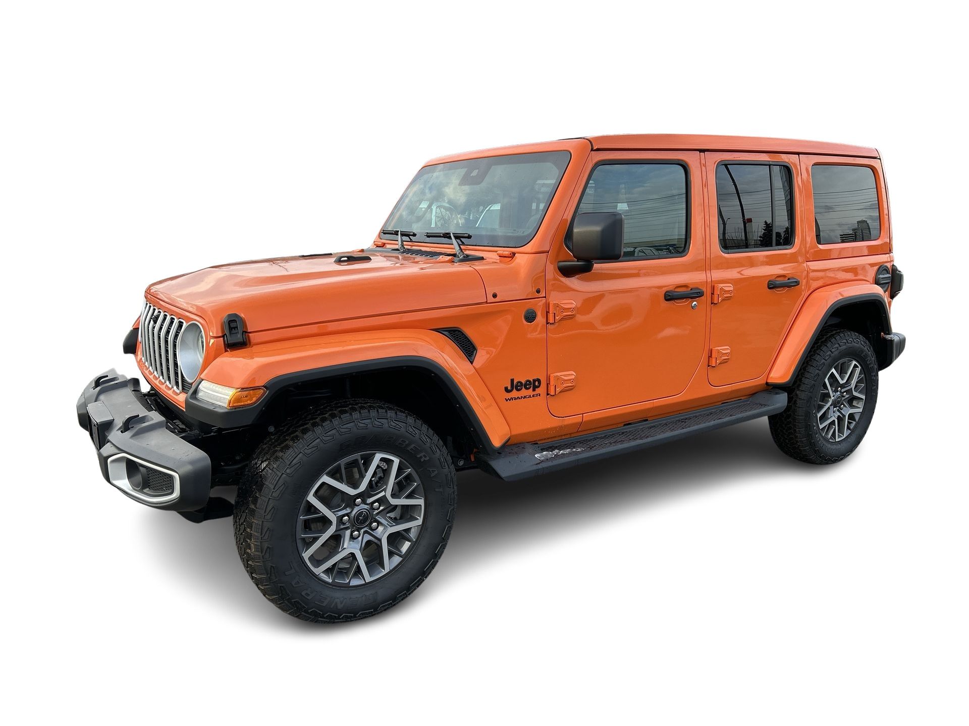 2025 Jeep Wrangler