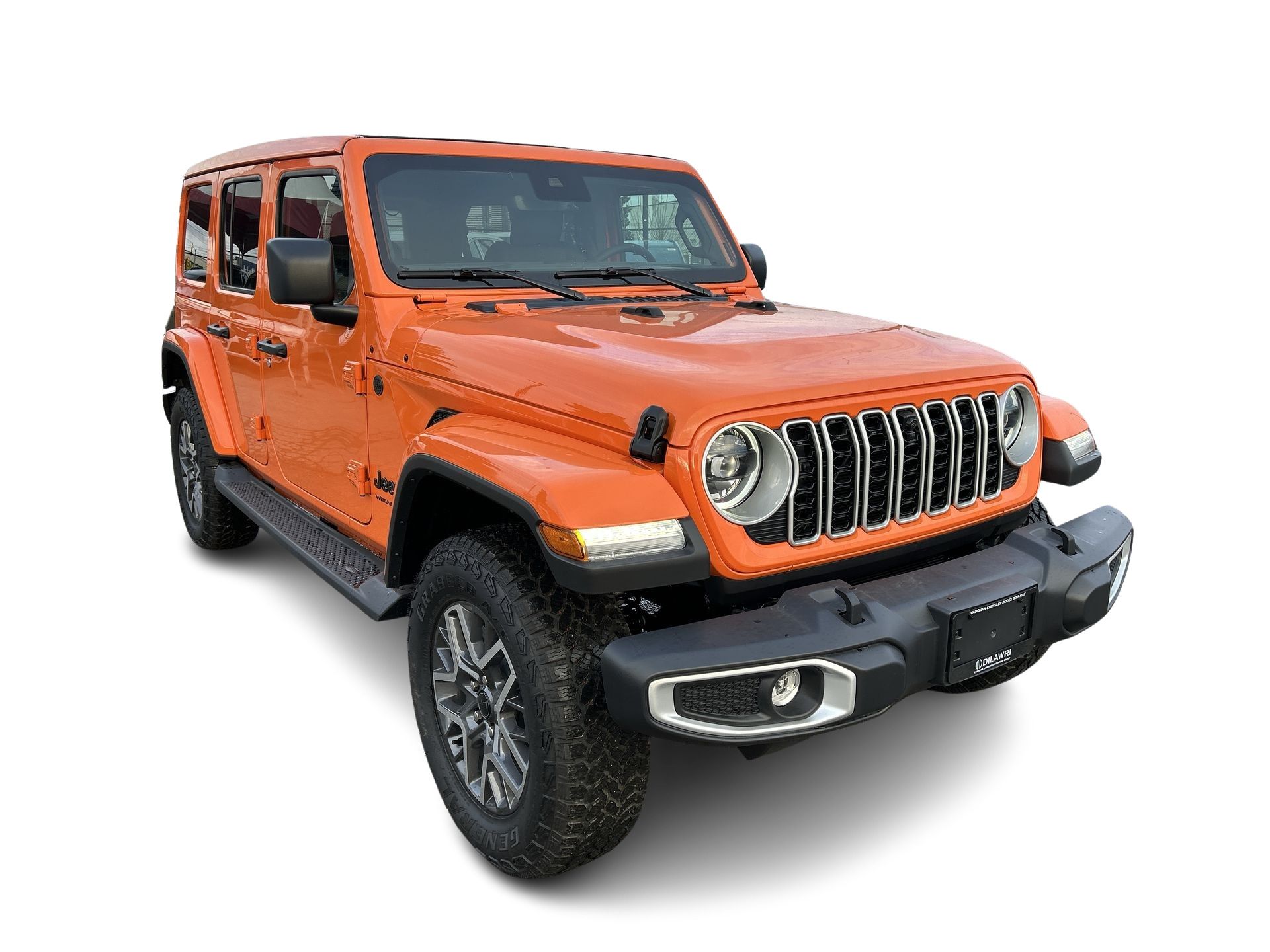 2025 Jeep Wrangler