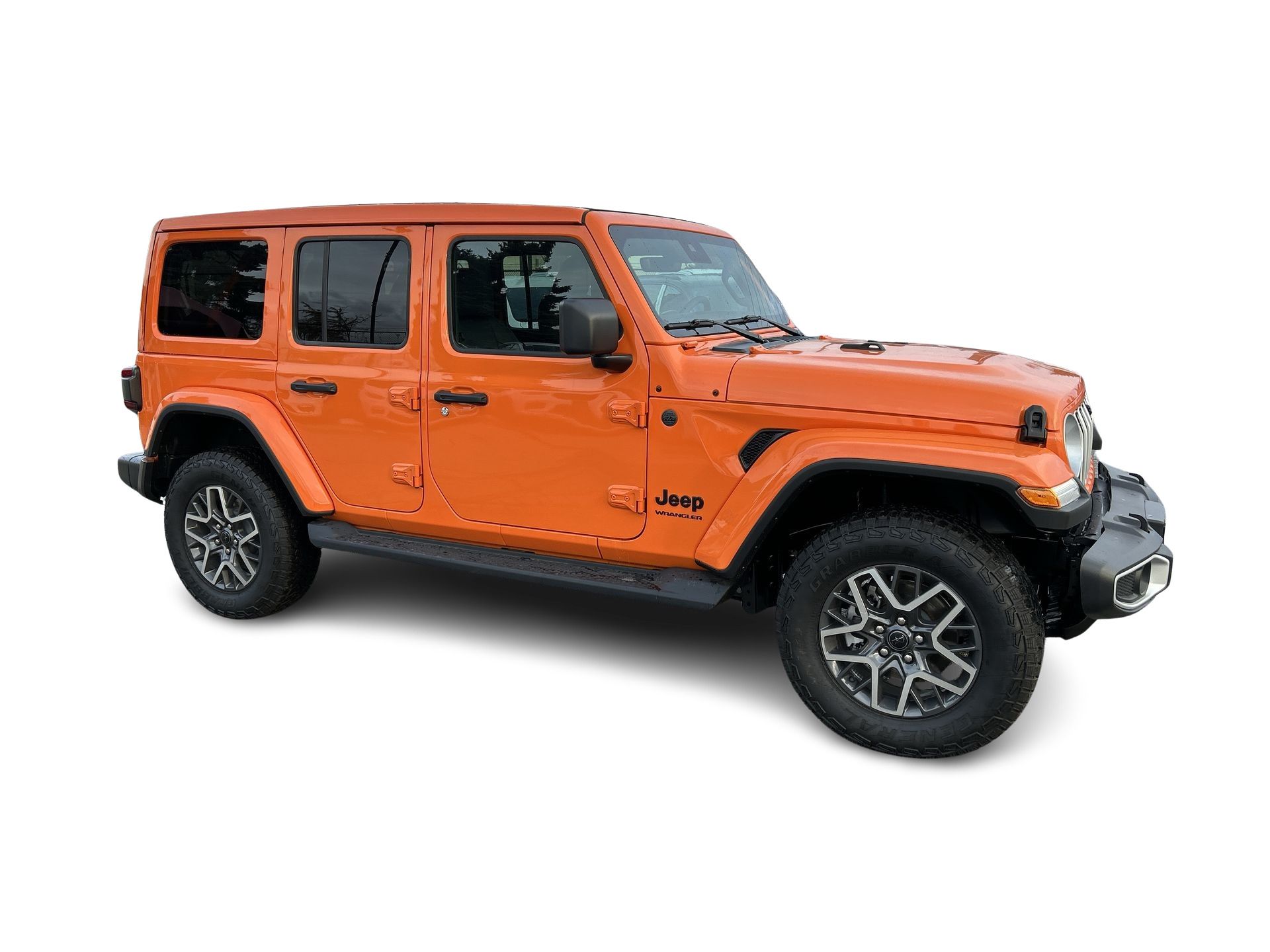2025 Jeep Wrangler