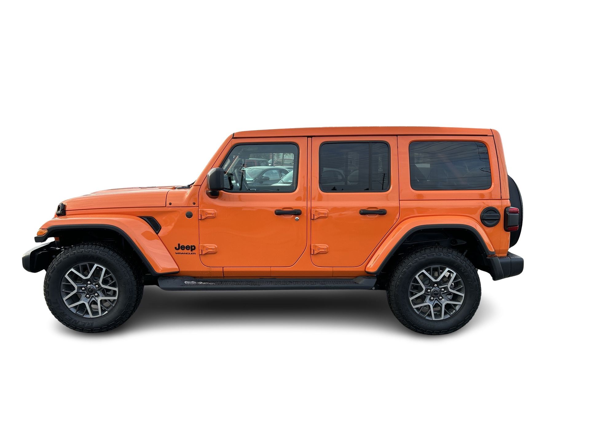 2025 Jeep Wrangler