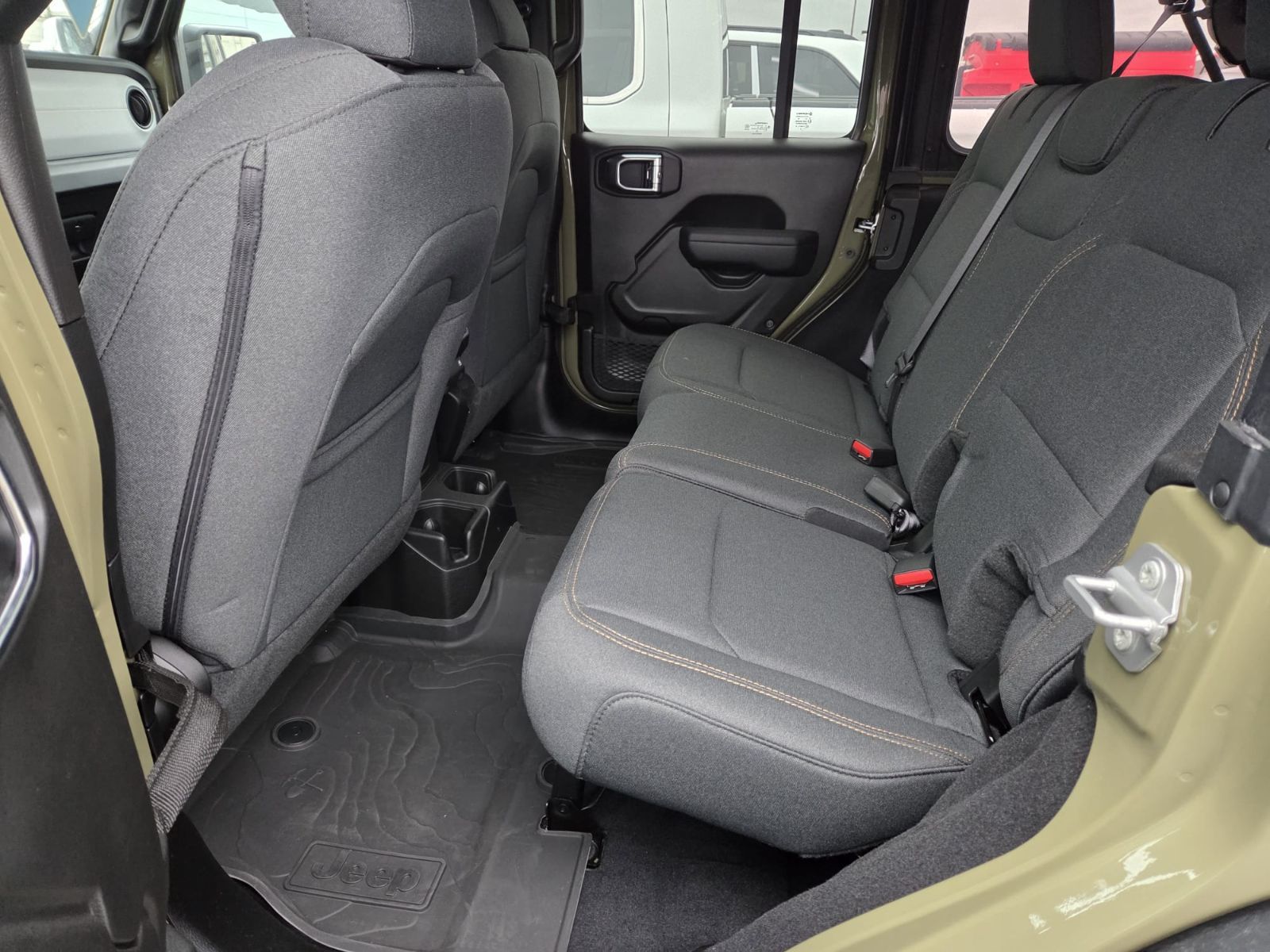 Jeep Wrangler 4-Door  2025 à Woodbridge, Ontario