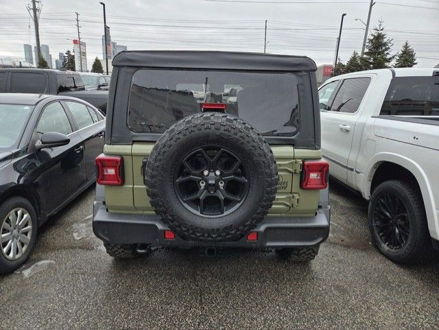 Jeep Wrangler 4-Door  2025 à Woodbridge, Ontario