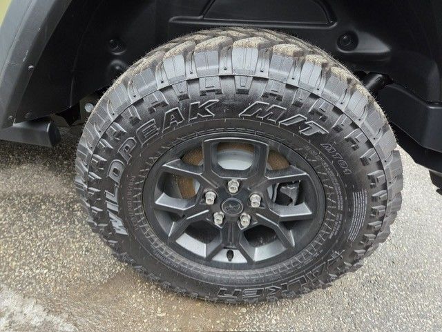 Jeep Wrangler 4-Door  2025 à Woodbridge, Ontario