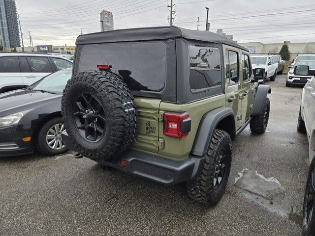 Jeep Wrangler 4-Door  2025 à Woodbridge, Ontario