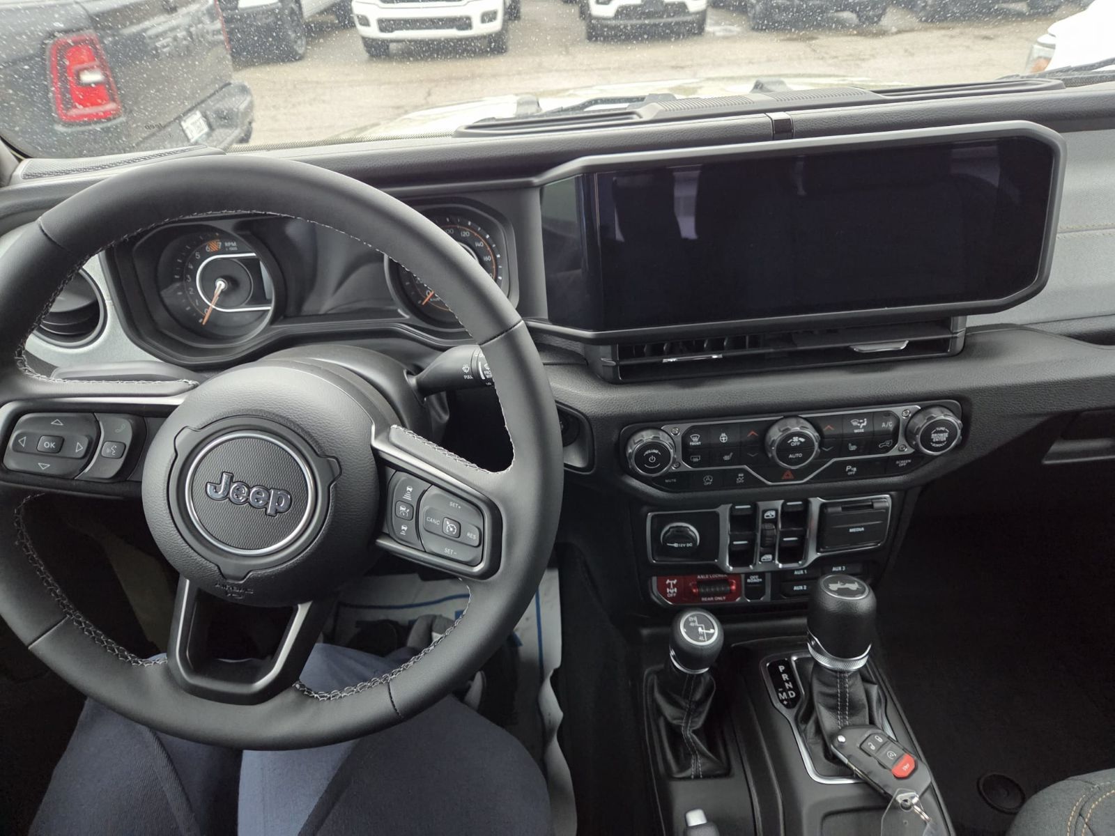 Jeep Wrangler 4-Door  2025 à Woodbridge, Ontario