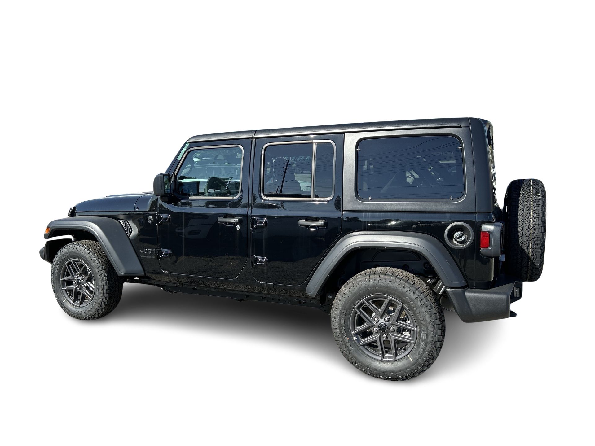 2025 Jeep Wrangler