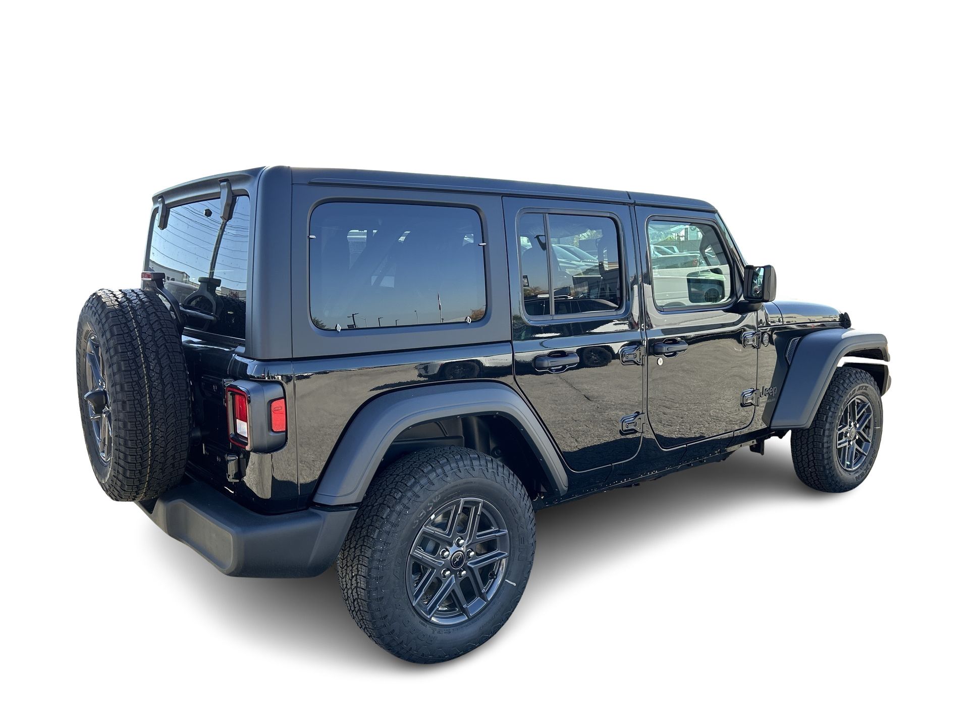 2025 Jeep Wrangler