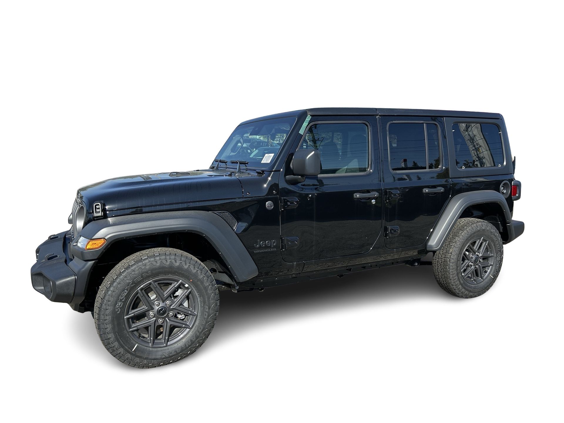 2025 Jeep Wrangler