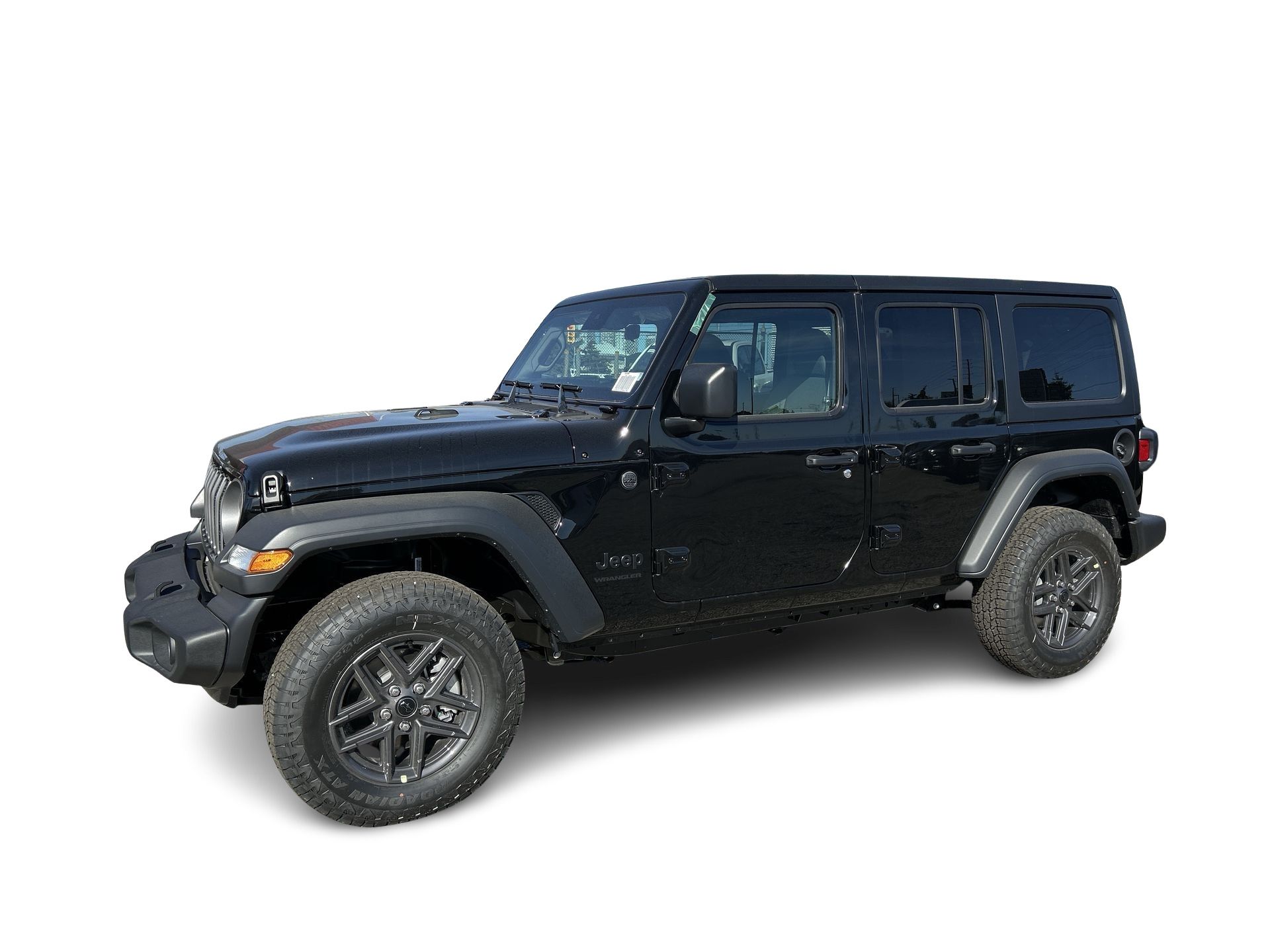 2025 Jeep Wrangler