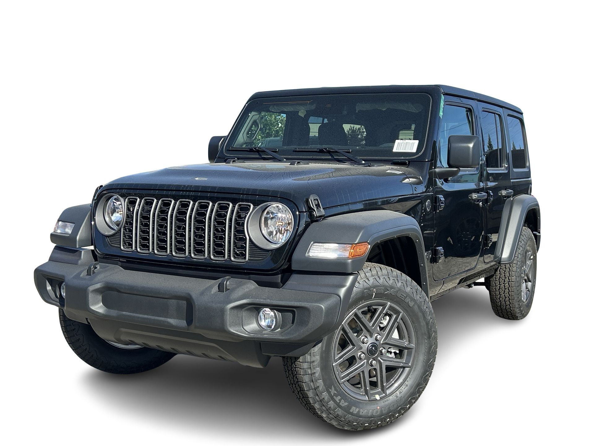 2025 Jeep Wrangler