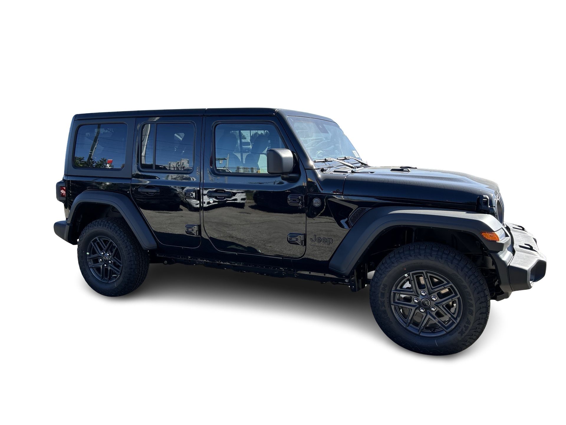 2025 Jeep Wrangler