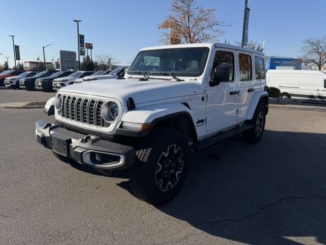 2026 Jeep Wrangler in Woodbridge, Ontario