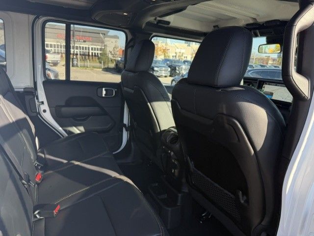 2026 Jeep Wrangler in Woodbridge, Ontario