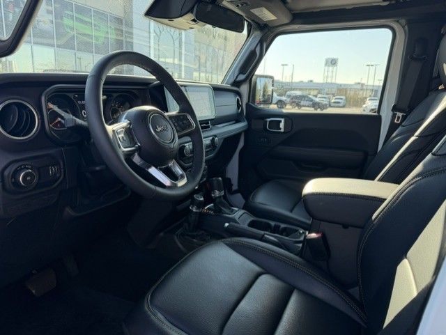 2026 Jeep Wrangler in Woodbridge, Ontario