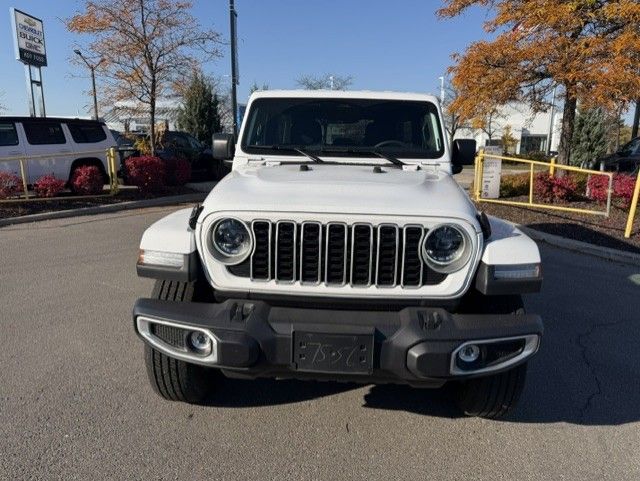 2026 Jeep Wrangler in Woodbridge, Ontario