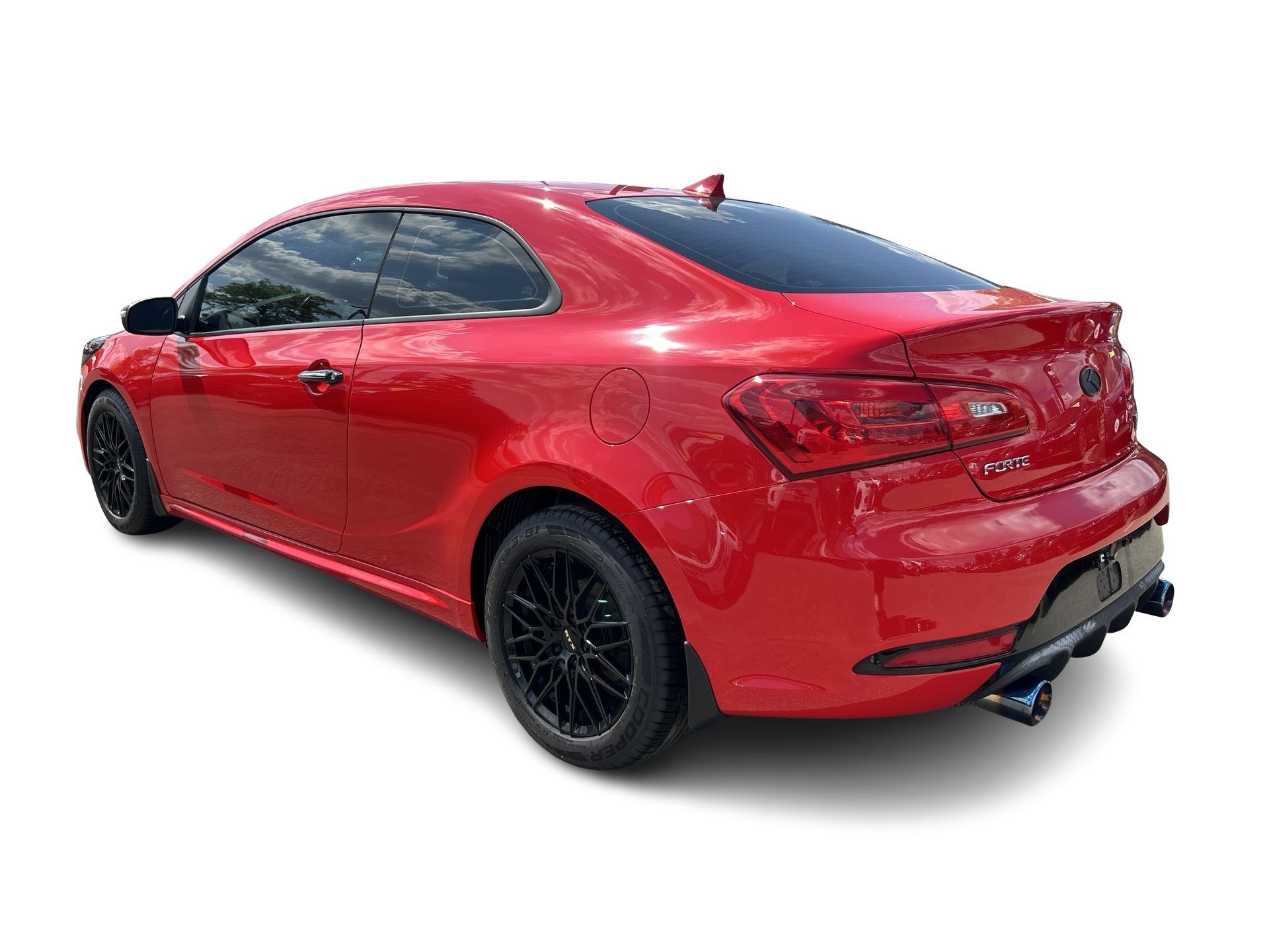 2014 Kia Forte Koup in Woodbridge, Ontario