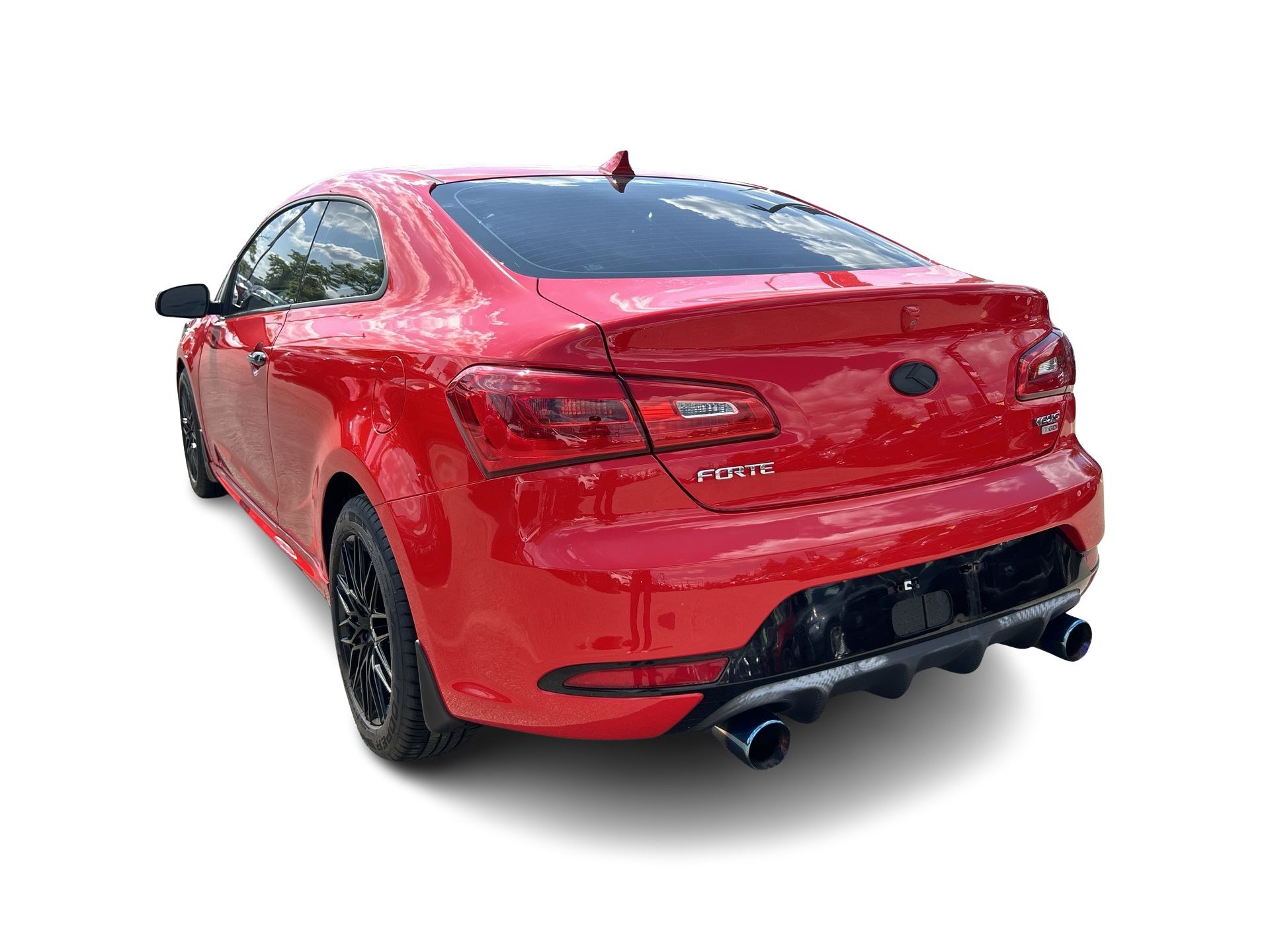 2014 Kia Forte Koup in Woodbridge, Ontario