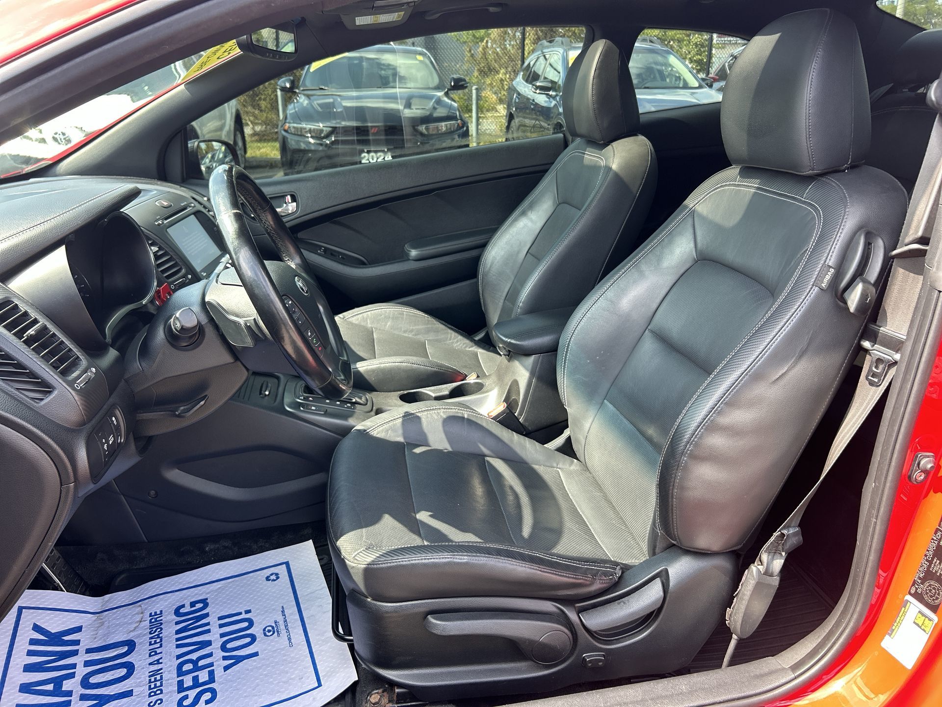2014 Kia Forte Koup in Woodbridge, Ontario