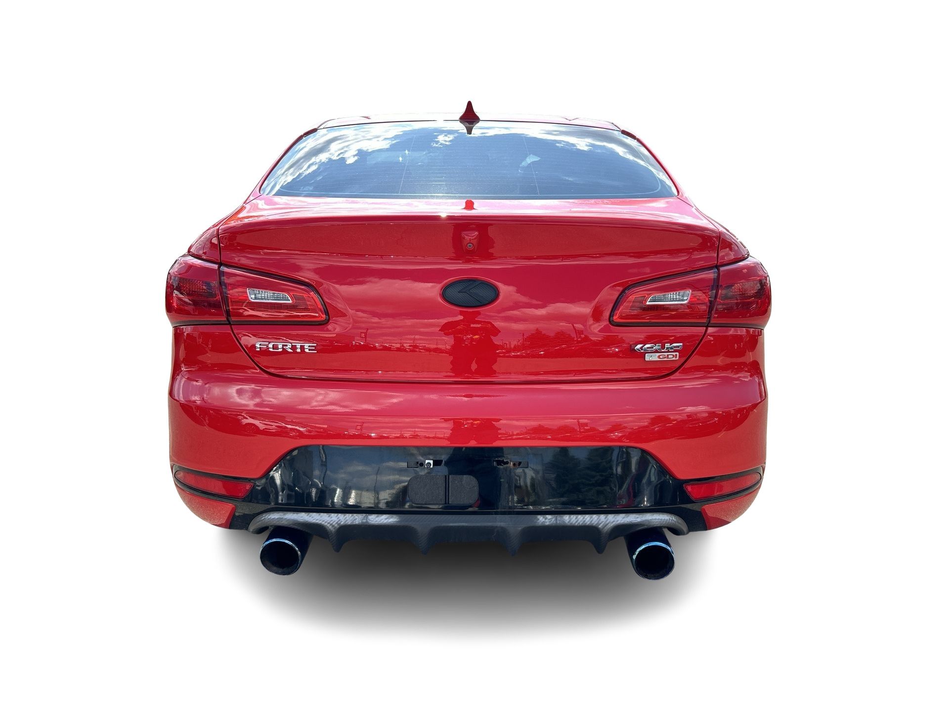 2014 Kia Forte Koup in Woodbridge, Ontario