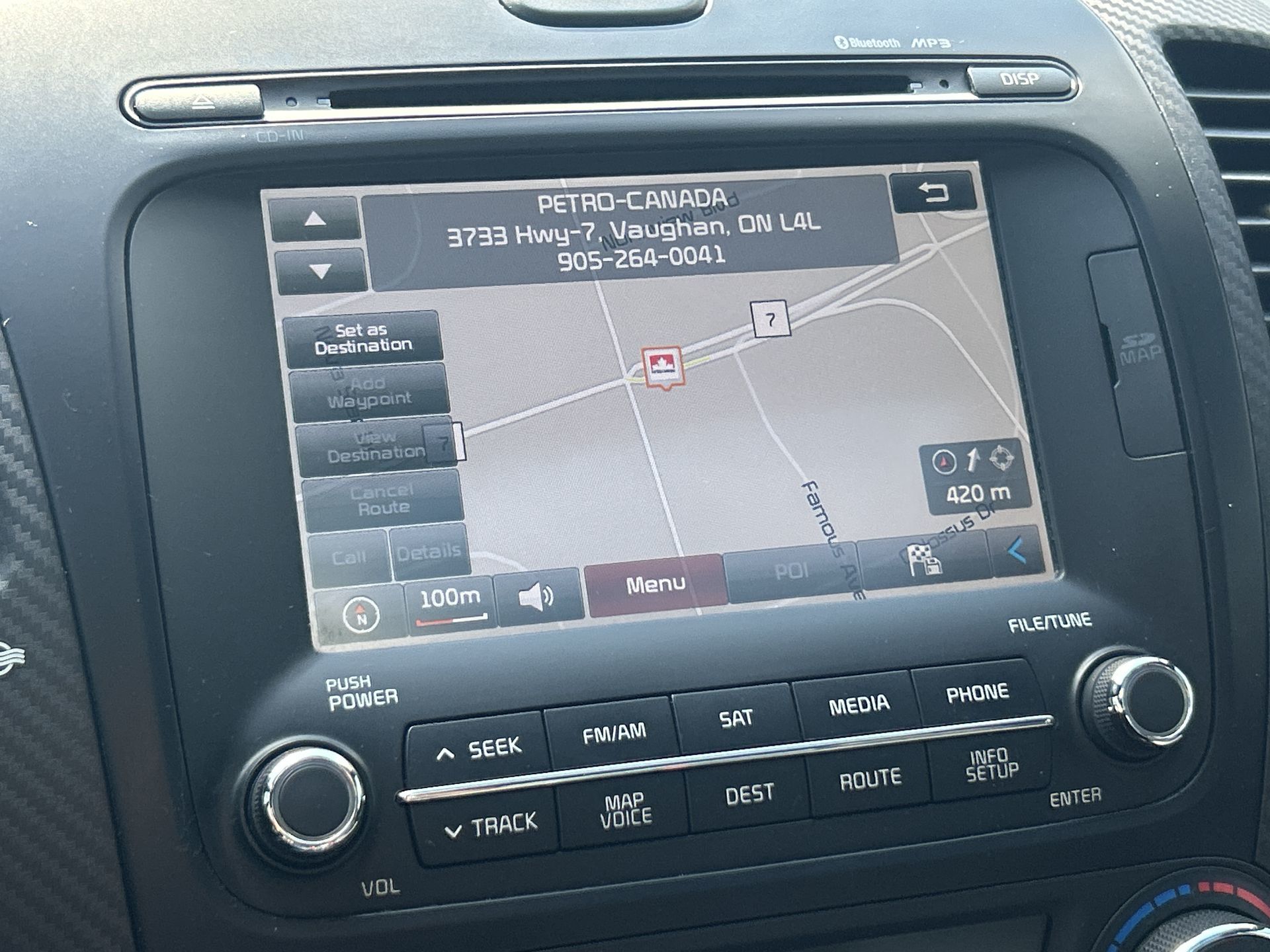 2014 Kia Forte Koup in Woodbridge, Ontario