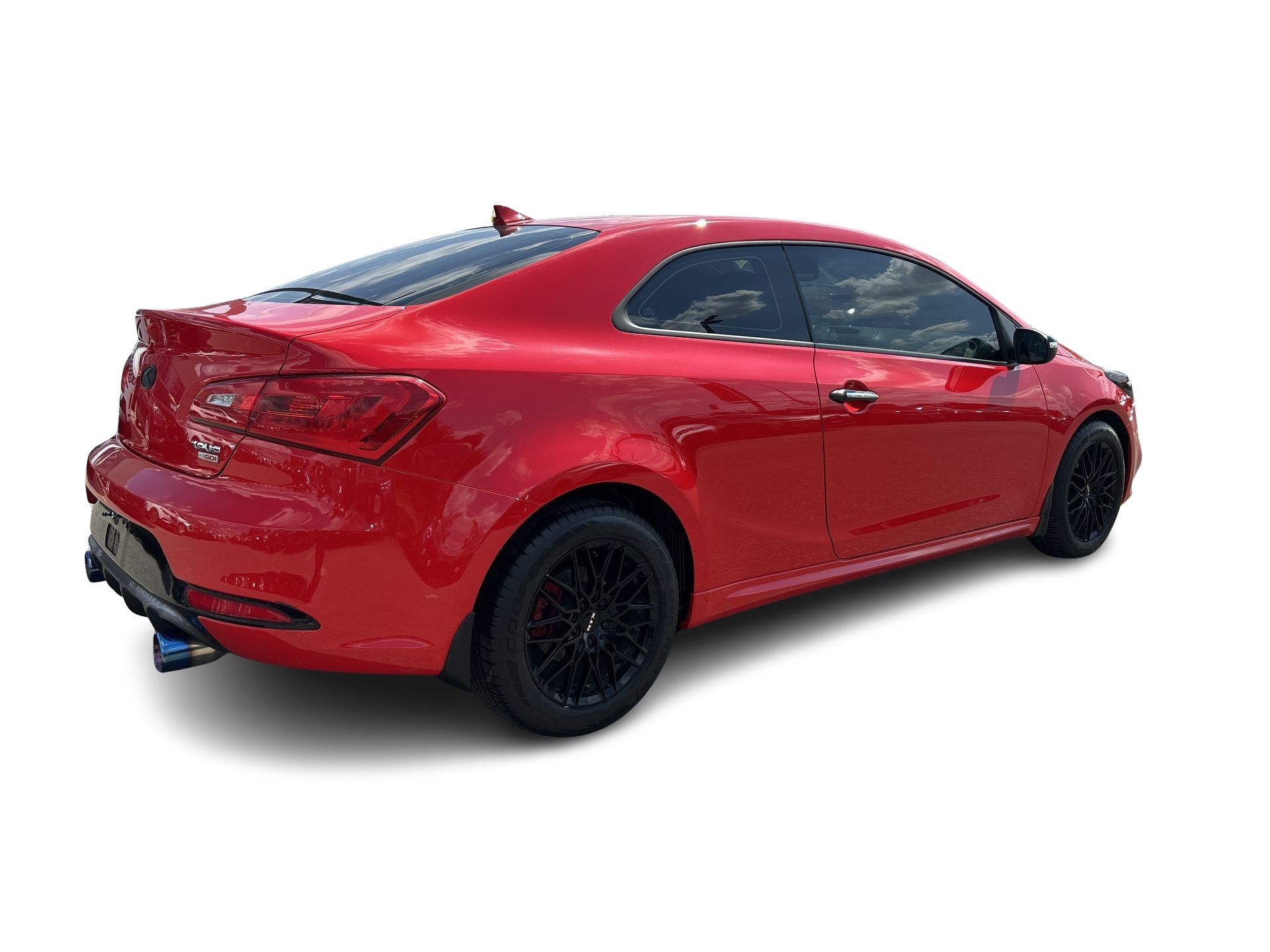 2014 Kia Forte Koup in Woodbridge, Ontario