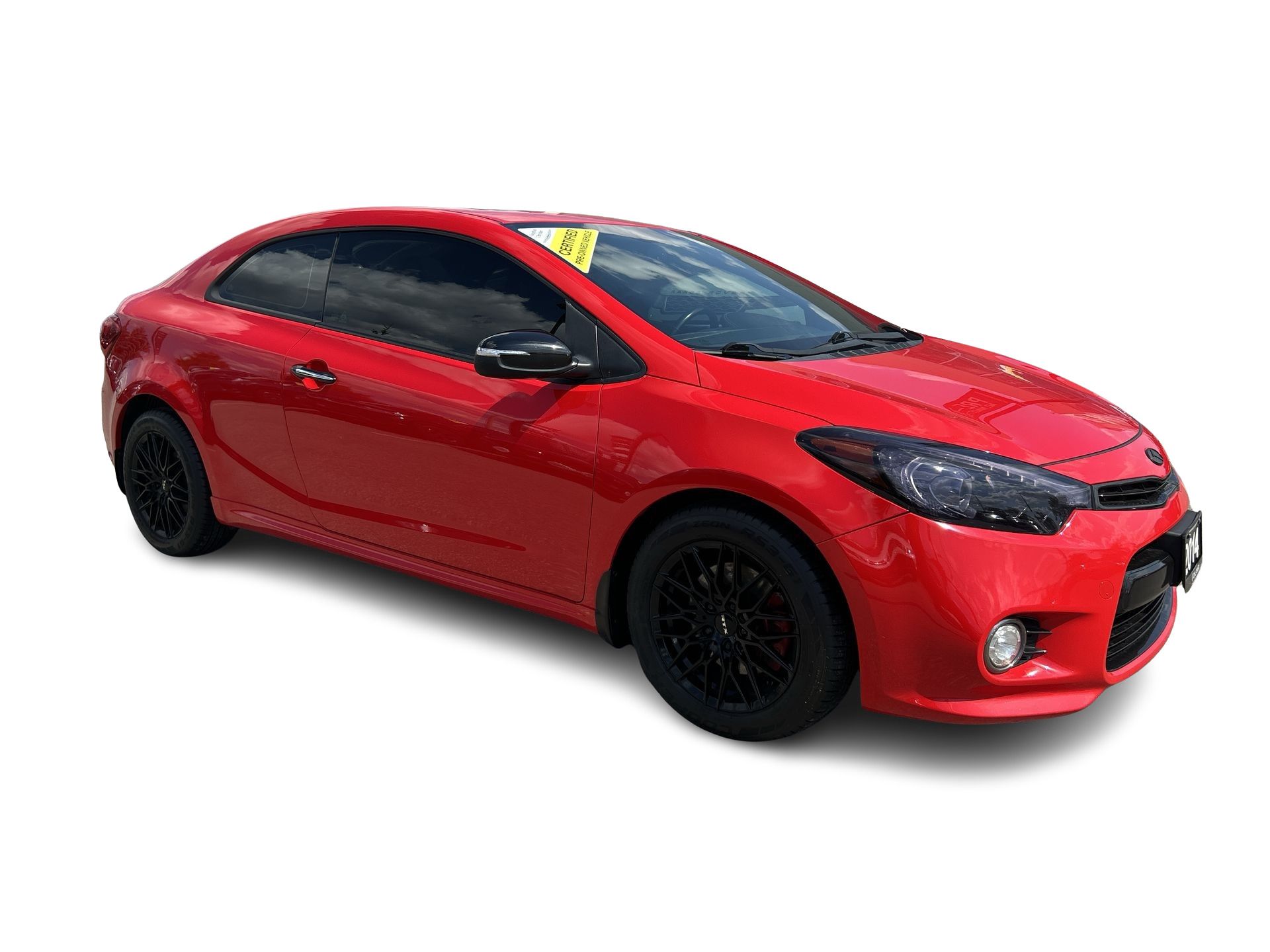 2014 Kia Forte Koup in Woodbridge, Ontario