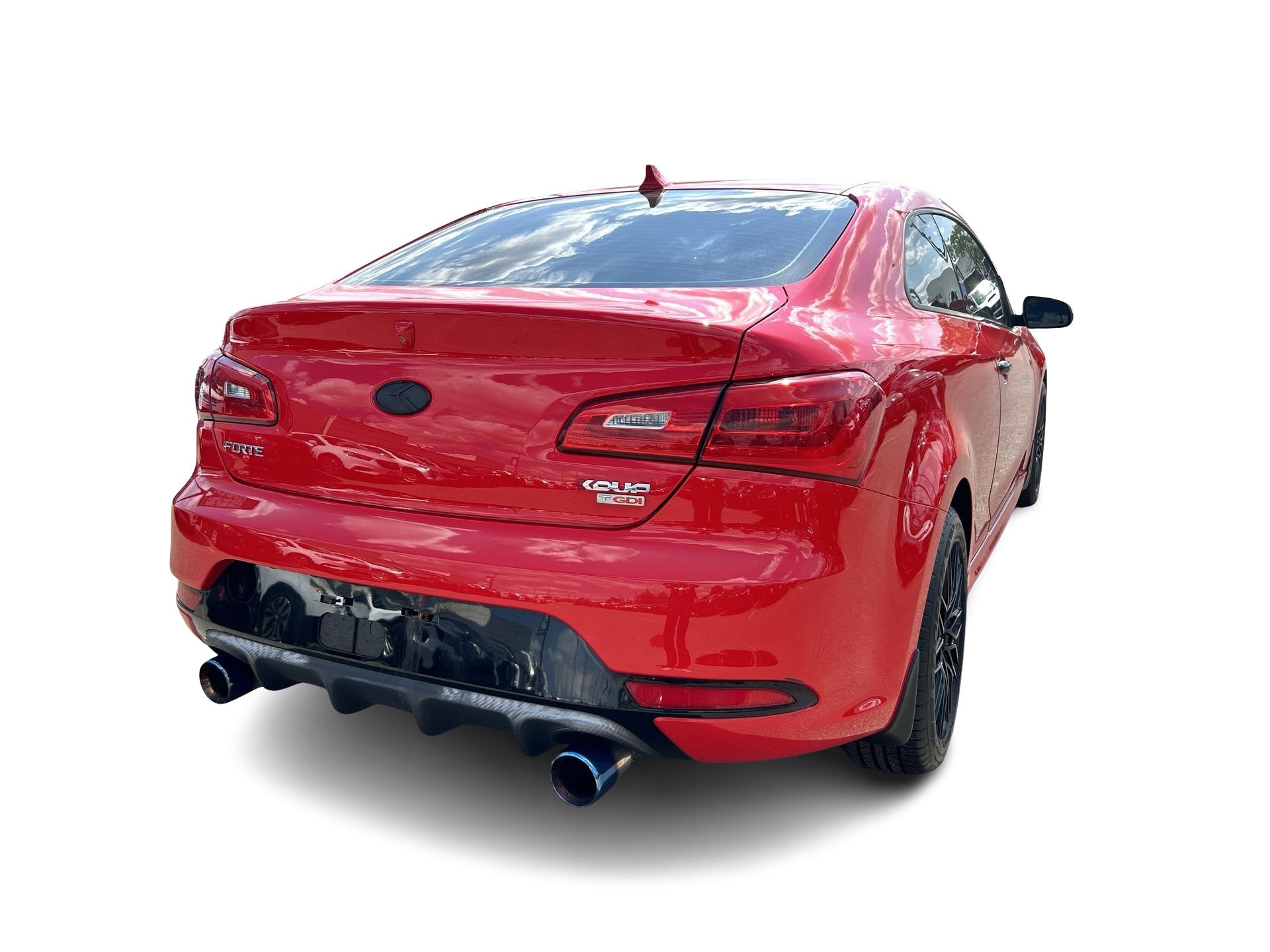 2014 Kia Forte Koup in Woodbridge, Ontario