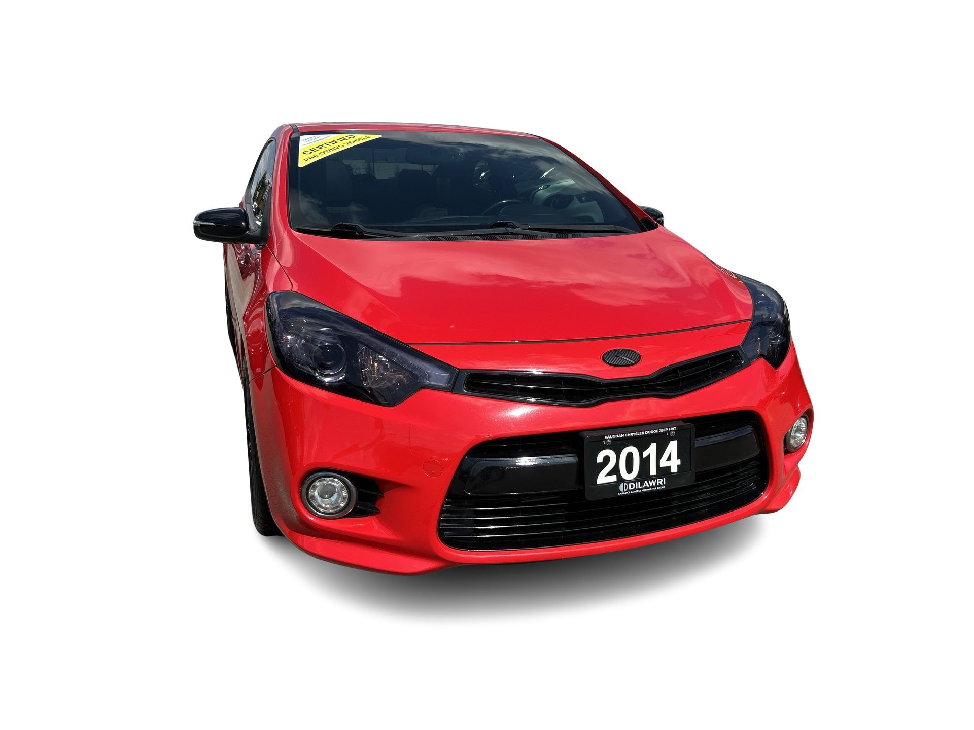 2014 Kia Forte Koup in Woodbridge, Ontario