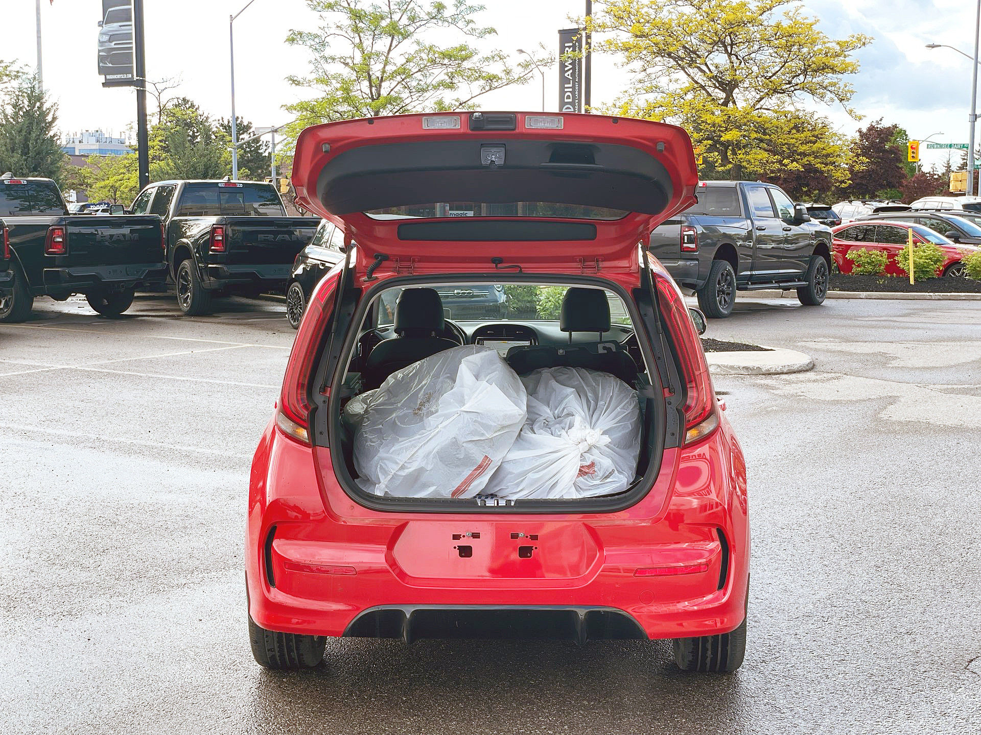 2020 Kia Soul in Woodbridge, Ontario