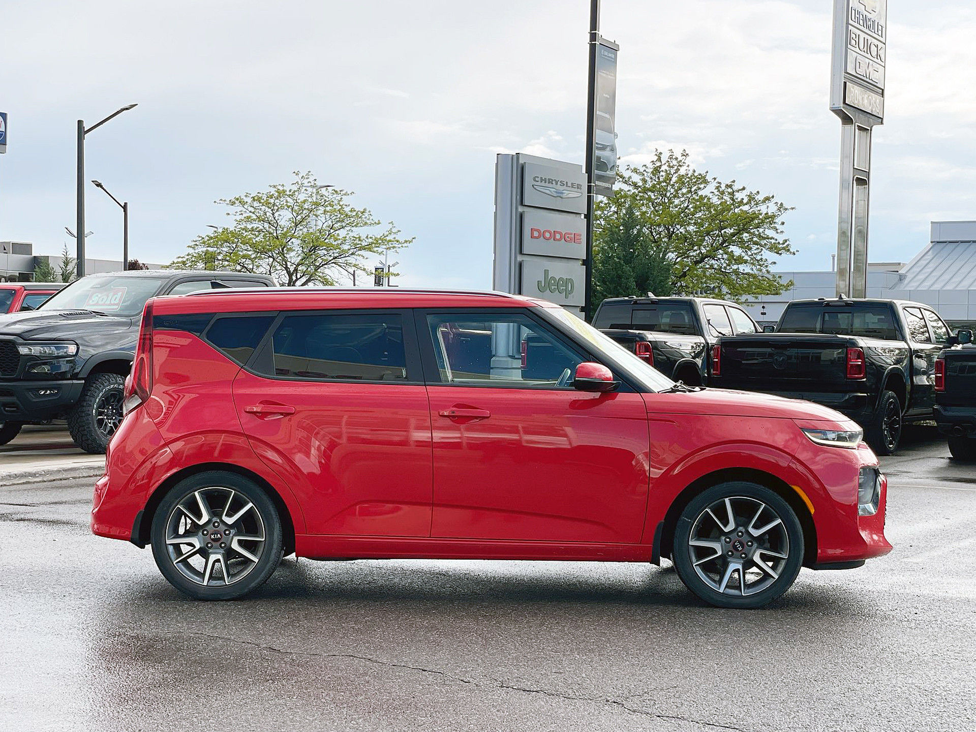 2020 Kia Soul in Woodbridge, Ontario
