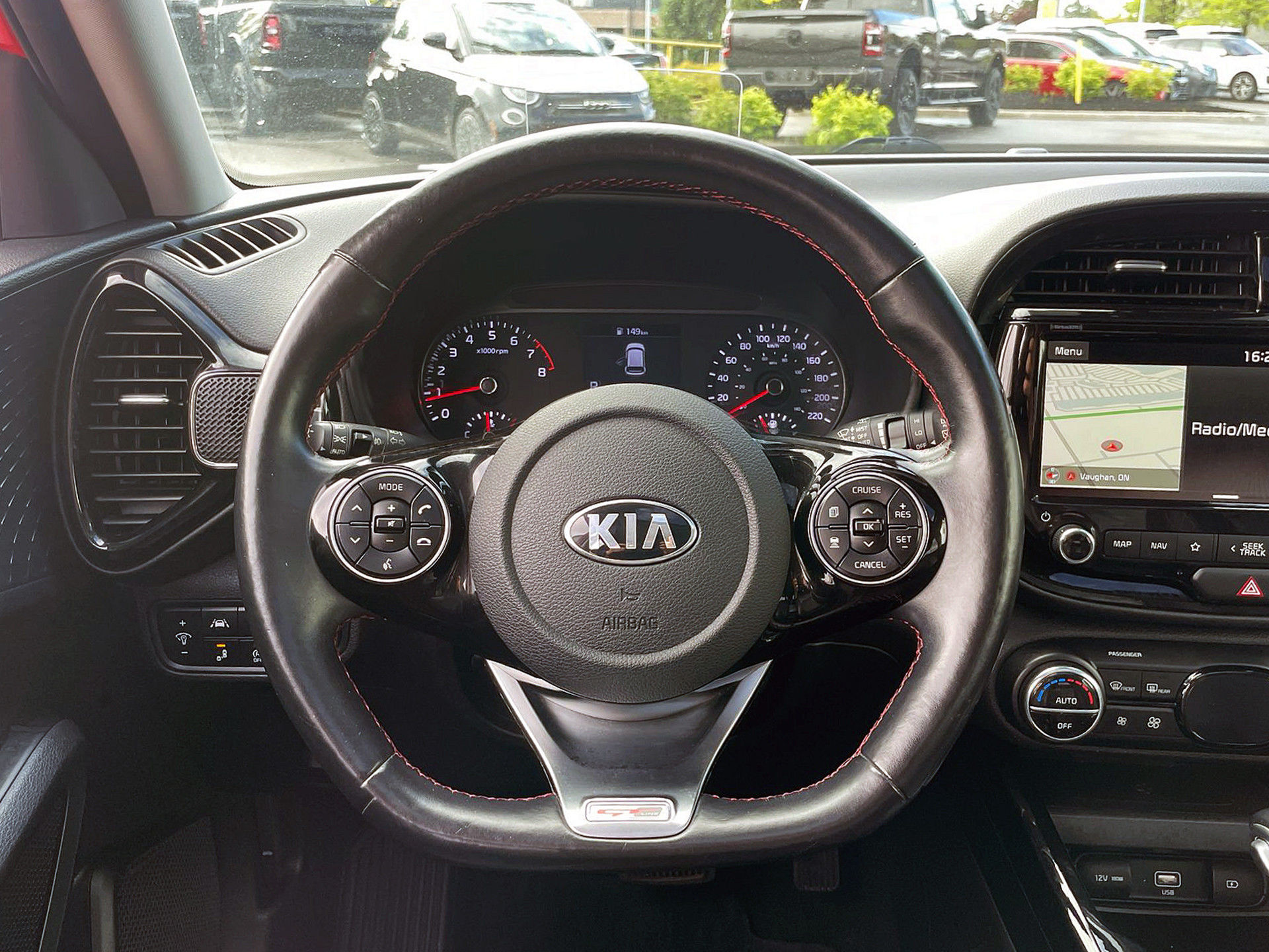 2020 Kia Soul in Woodbridge, Ontario