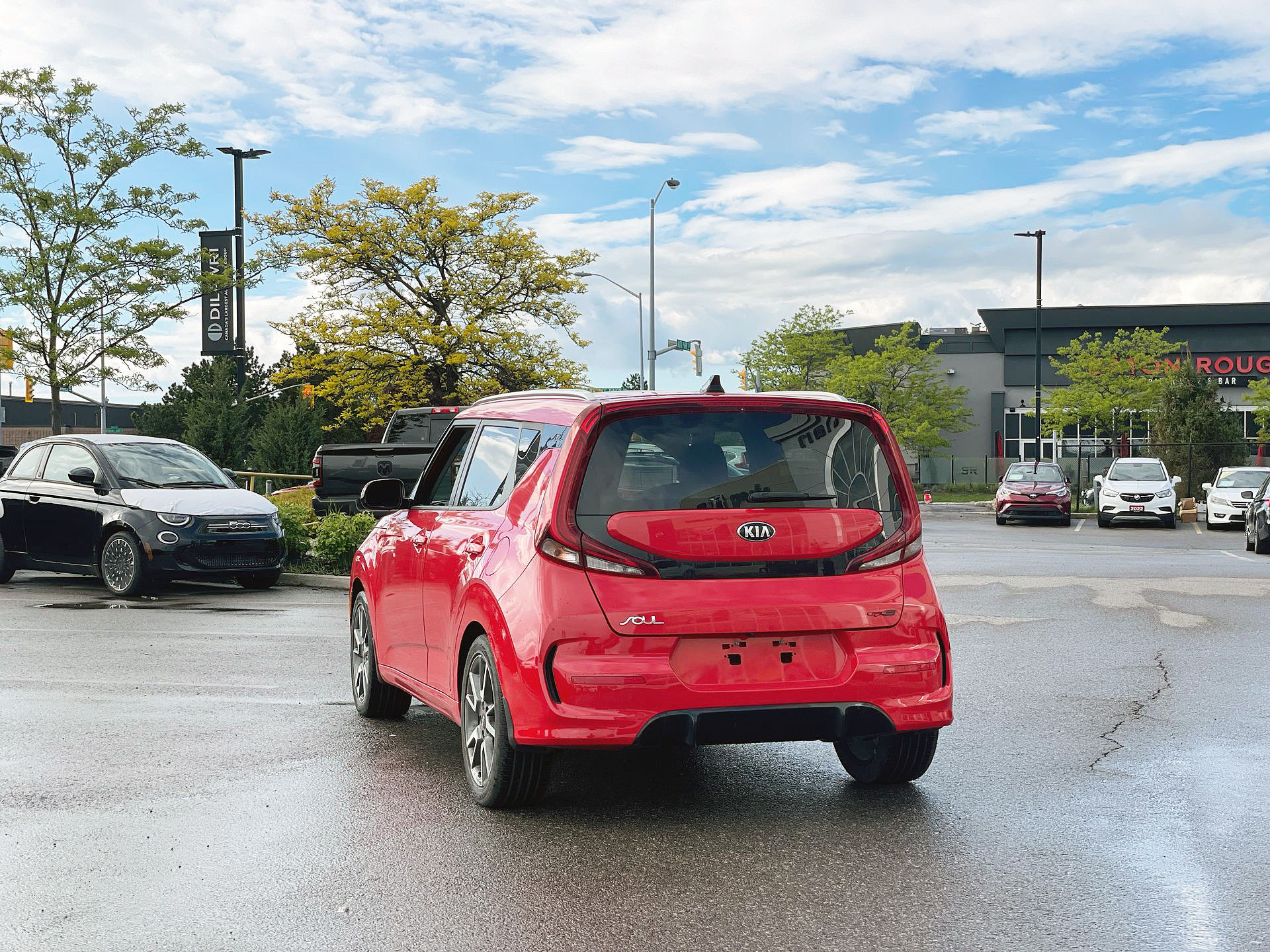 2020 Kia Soul in Woodbridge, Ontario