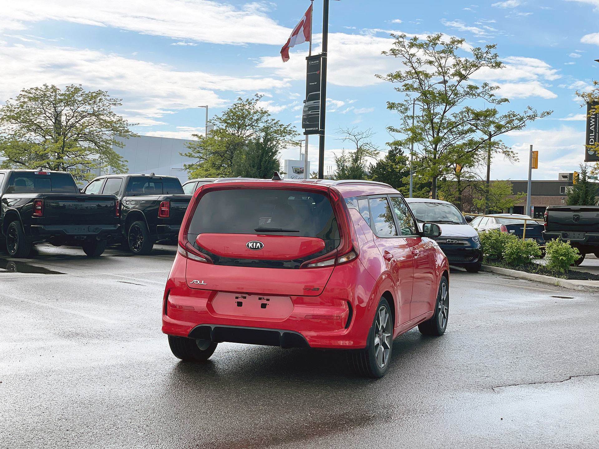 2020 Kia Soul in Woodbridge, Ontario