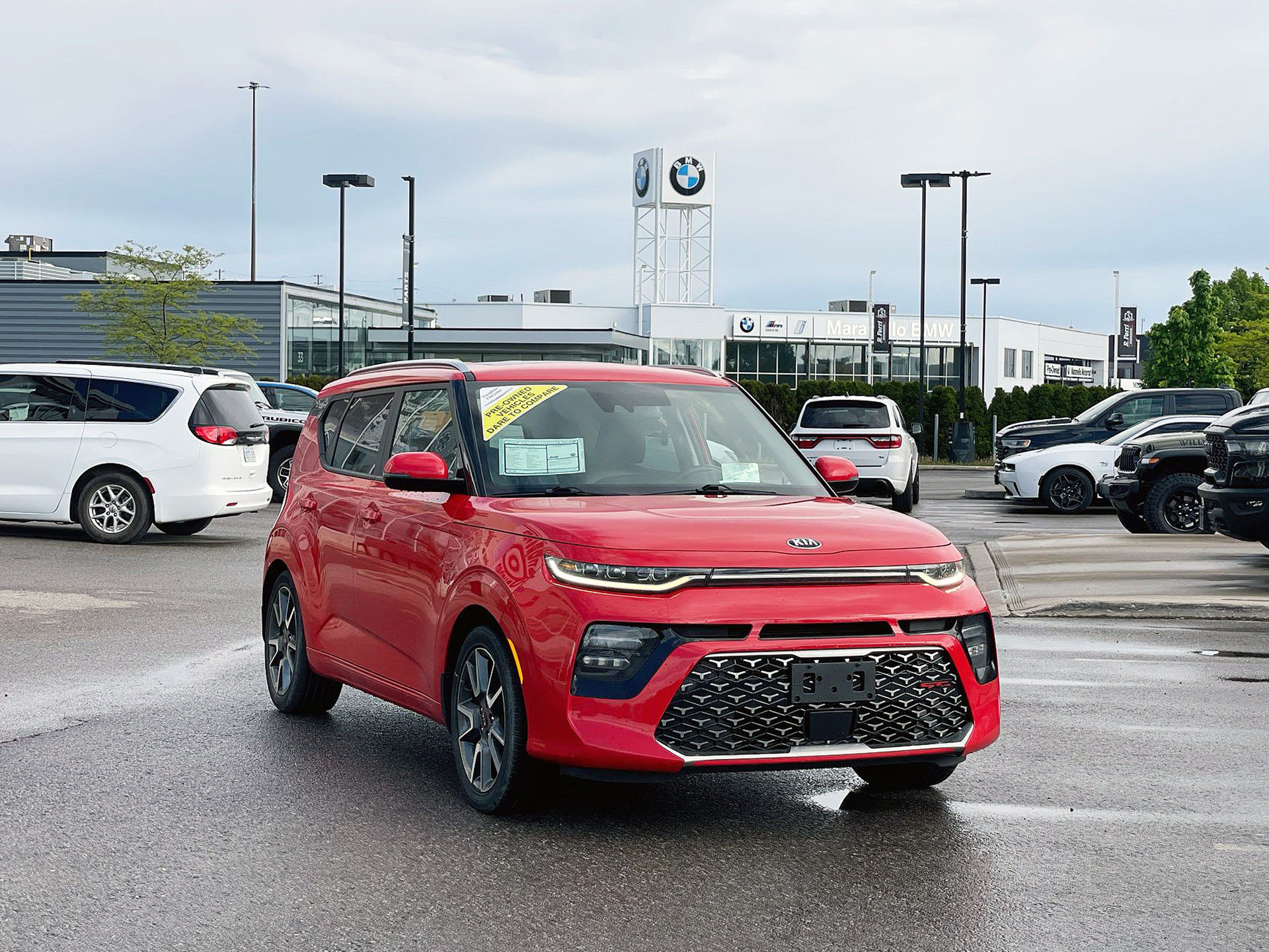 2020 Kia Soul in Woodbridge, Ontario