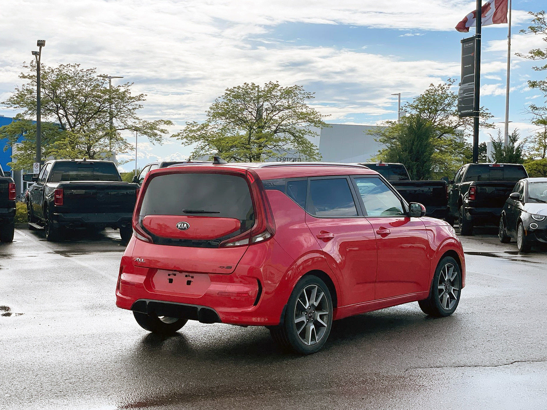 2020 Kia Soul in Woodbridge, Ontario