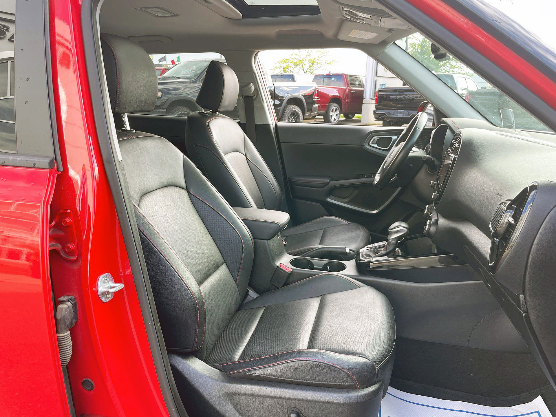 2020 Kia Soul in Woodbridge, Ontario