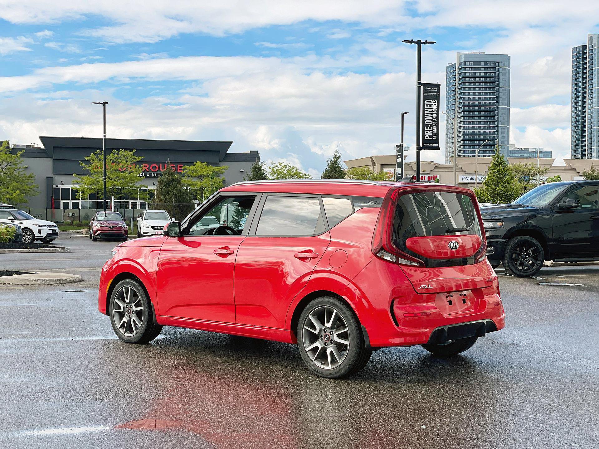 2020 Kia Soul in Woodbridge, Ontario