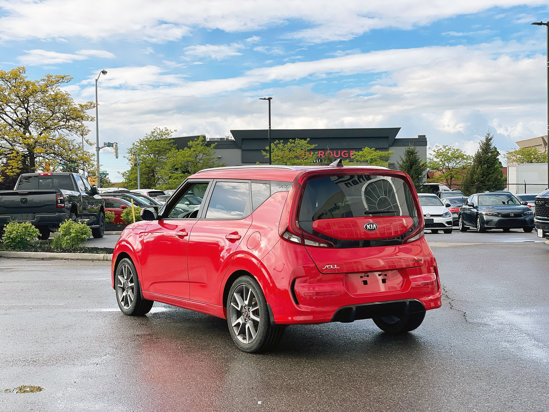 2020 Kia Soul in Woodbridge, Ontario