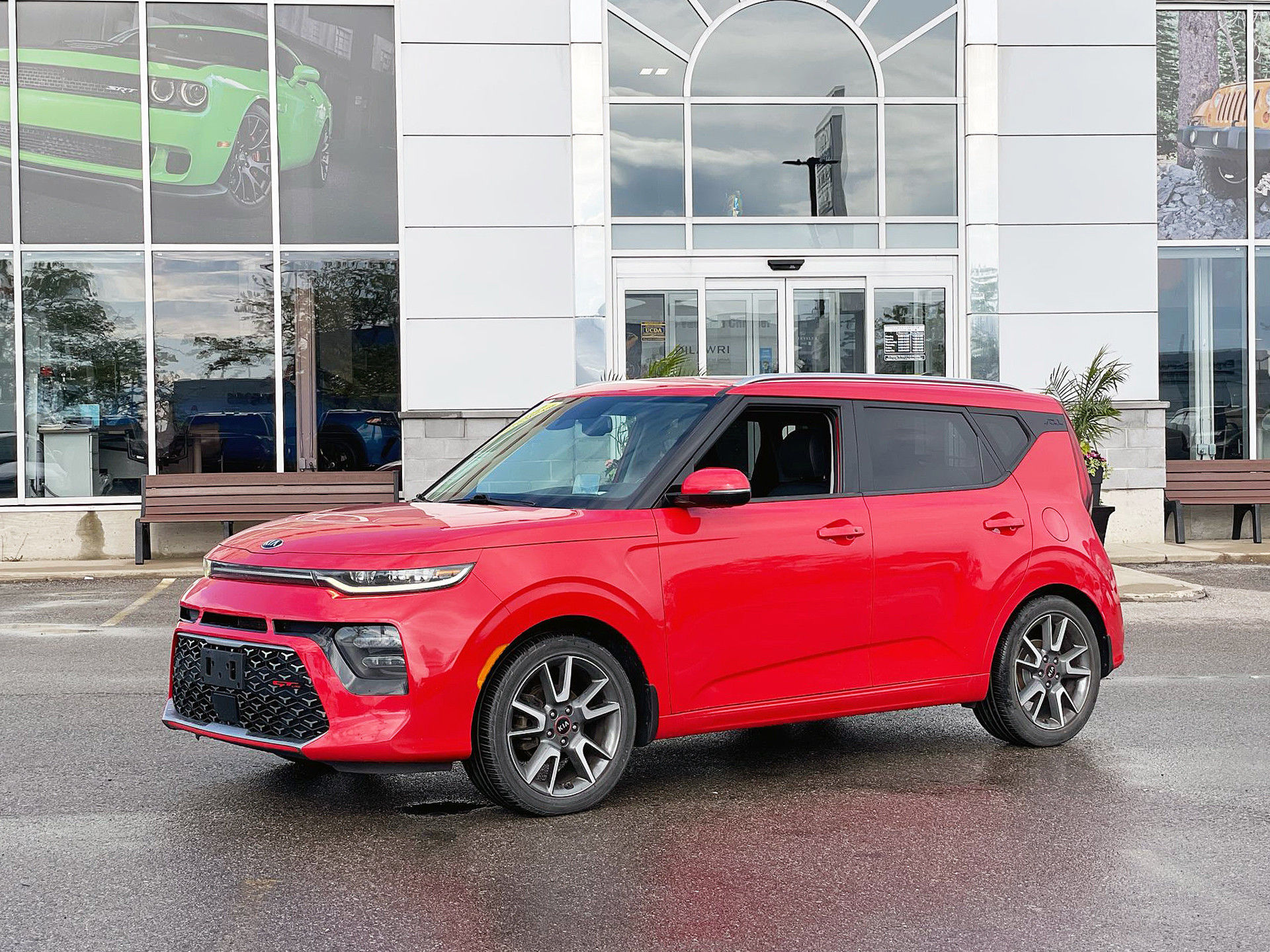 2020 Kia Soul in Woodbridge, Ontario