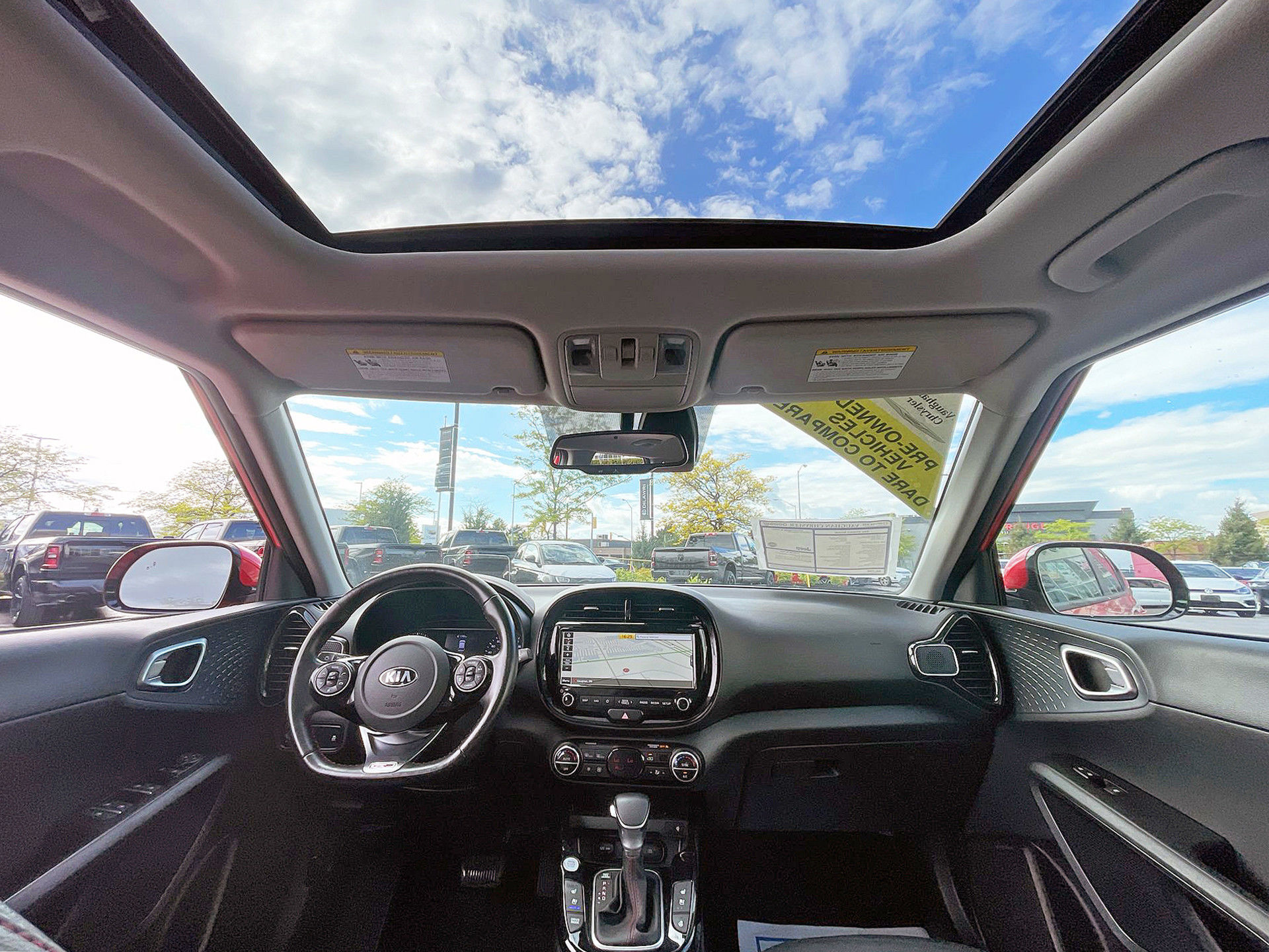 2020 Kia Soul in Woodbridge, Ontario