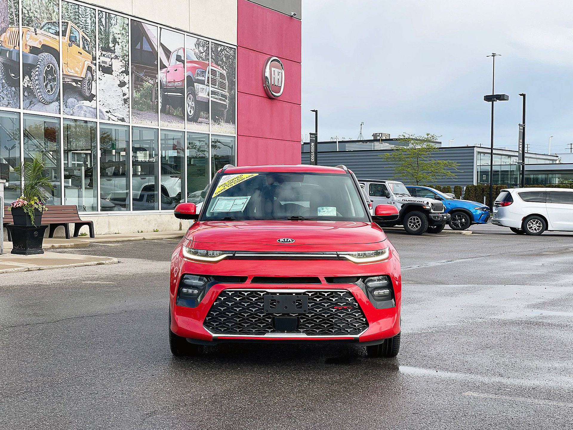 2020 Kia Soul in Woodbridge, Ontario