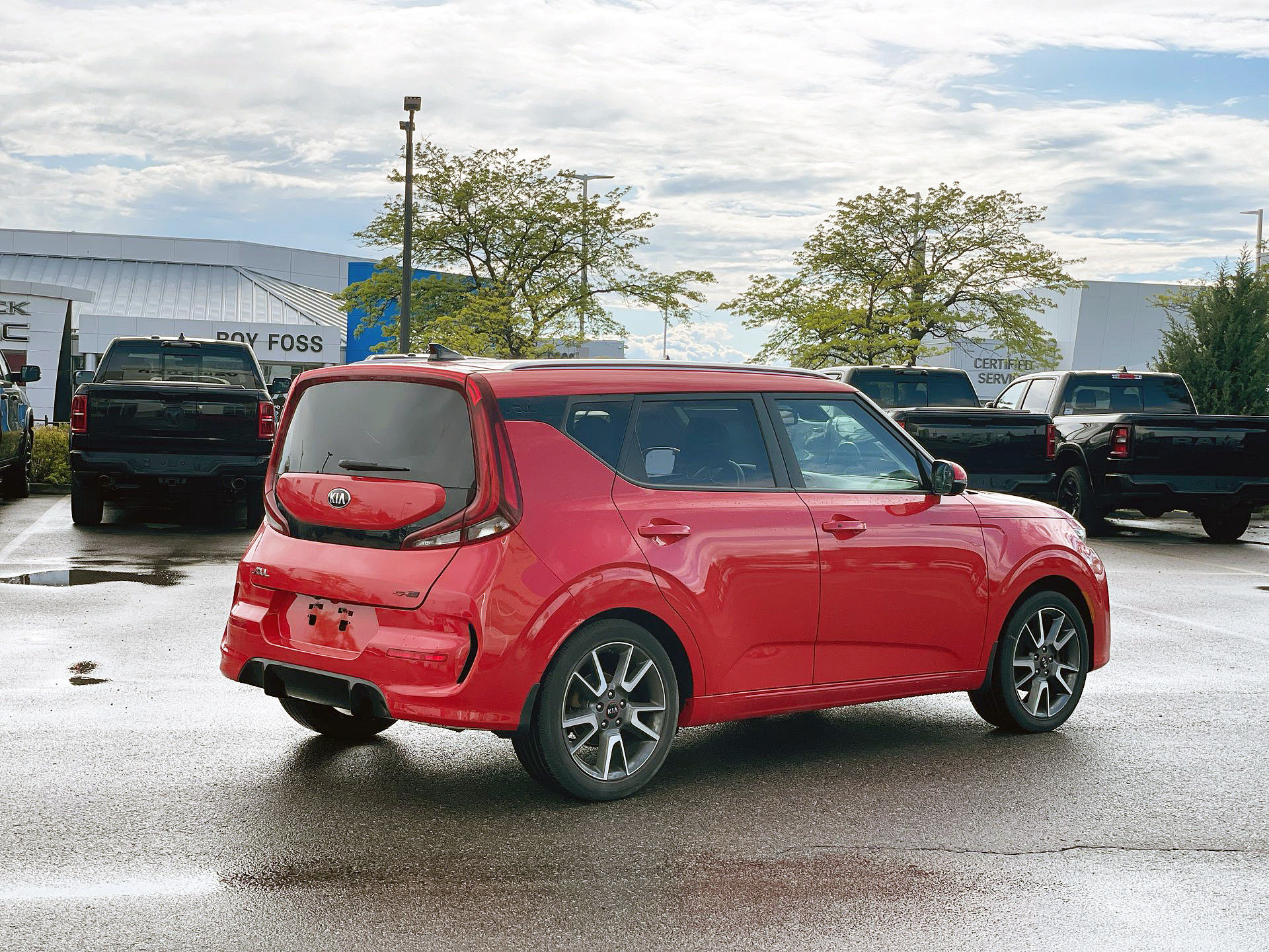 2020 Kia Soul in Woodbridge, Ontario