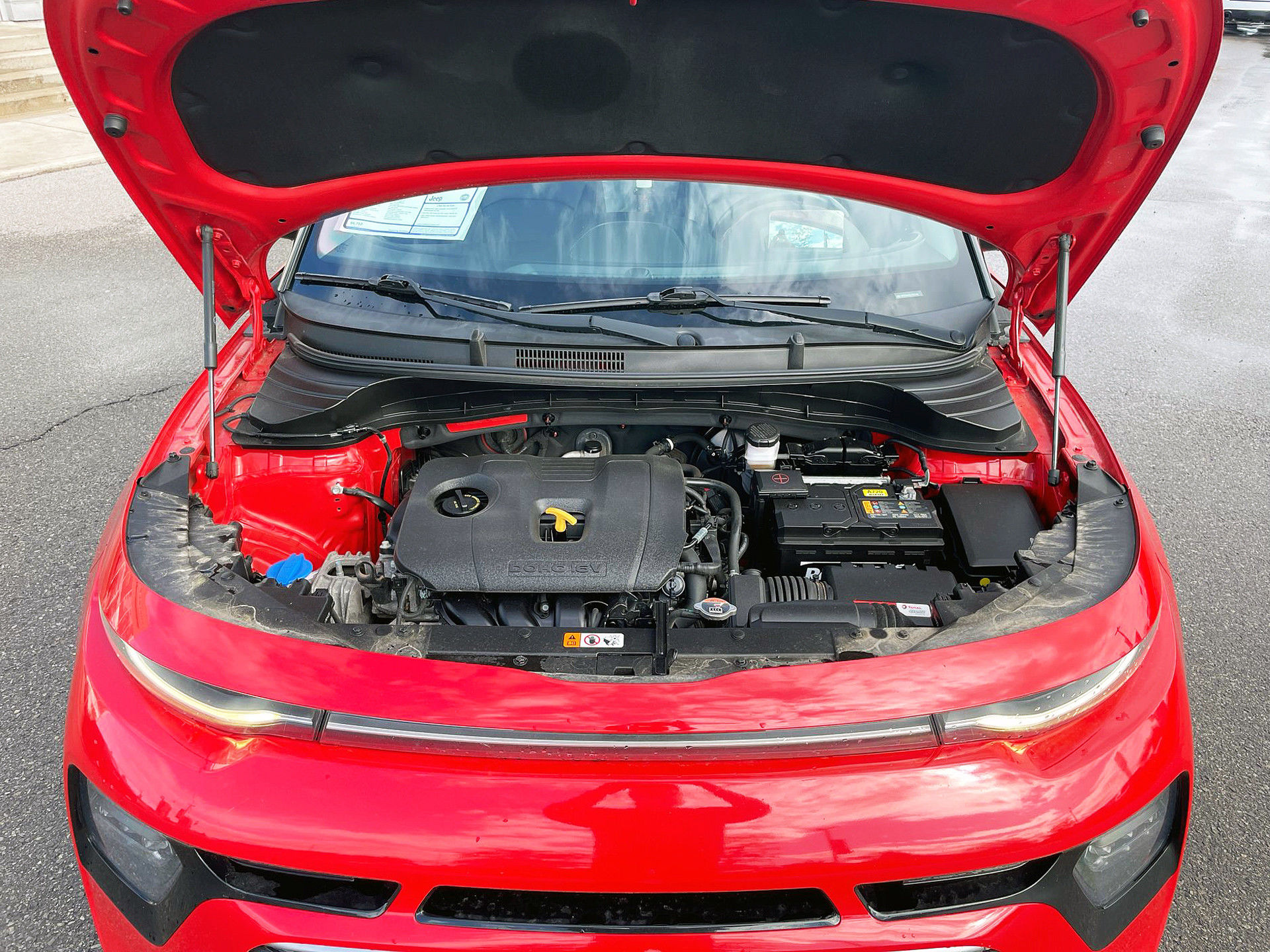 2020 Kia Soul in Woodbridge, Ontario
