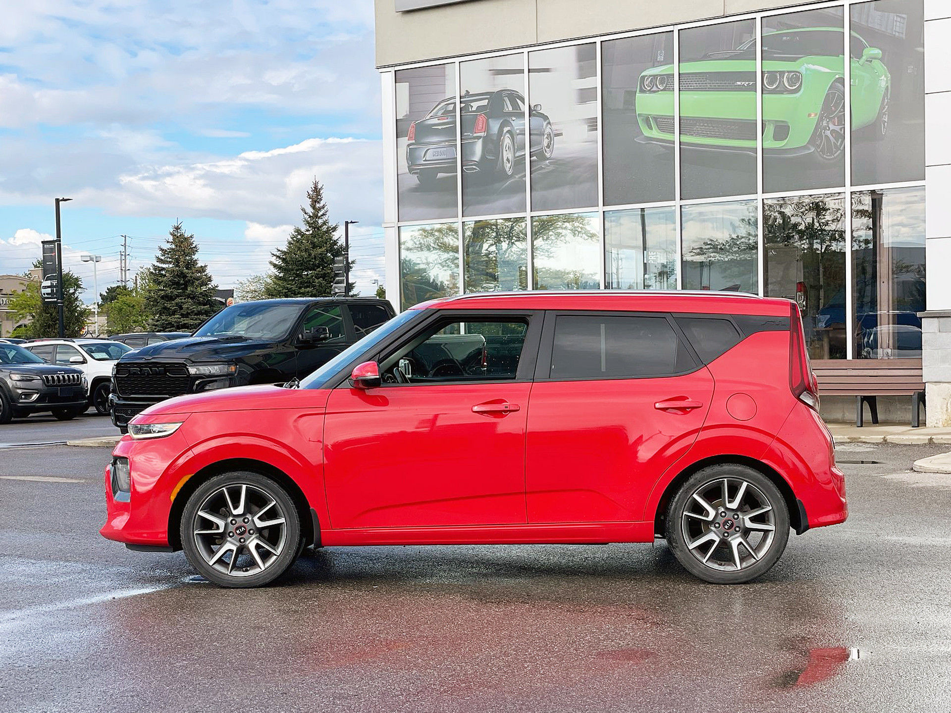 2020 Kia Soul in Woodbridge, Ontario