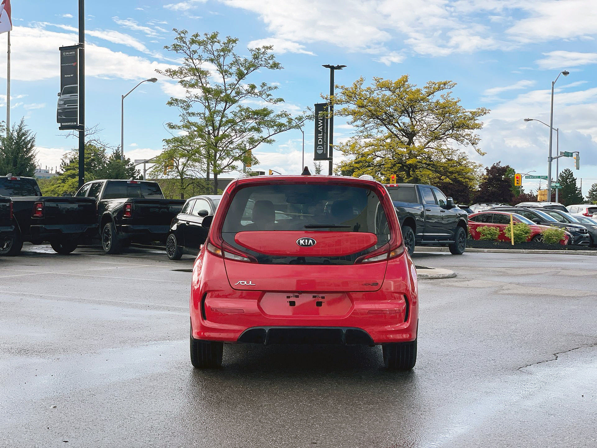 2020 Kia Soul in Woodbridge, Ontario