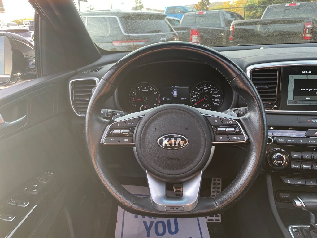 2020 Kia Sportage in Woodbridge, Ontario