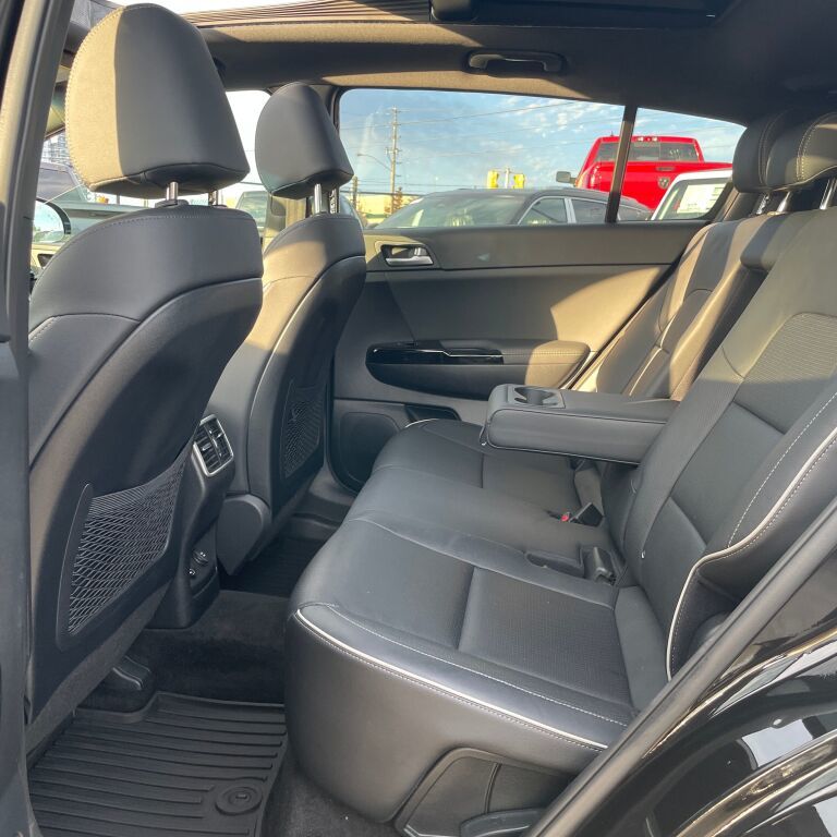 2020 Kia Sportage in Woodbridge, Ontario
