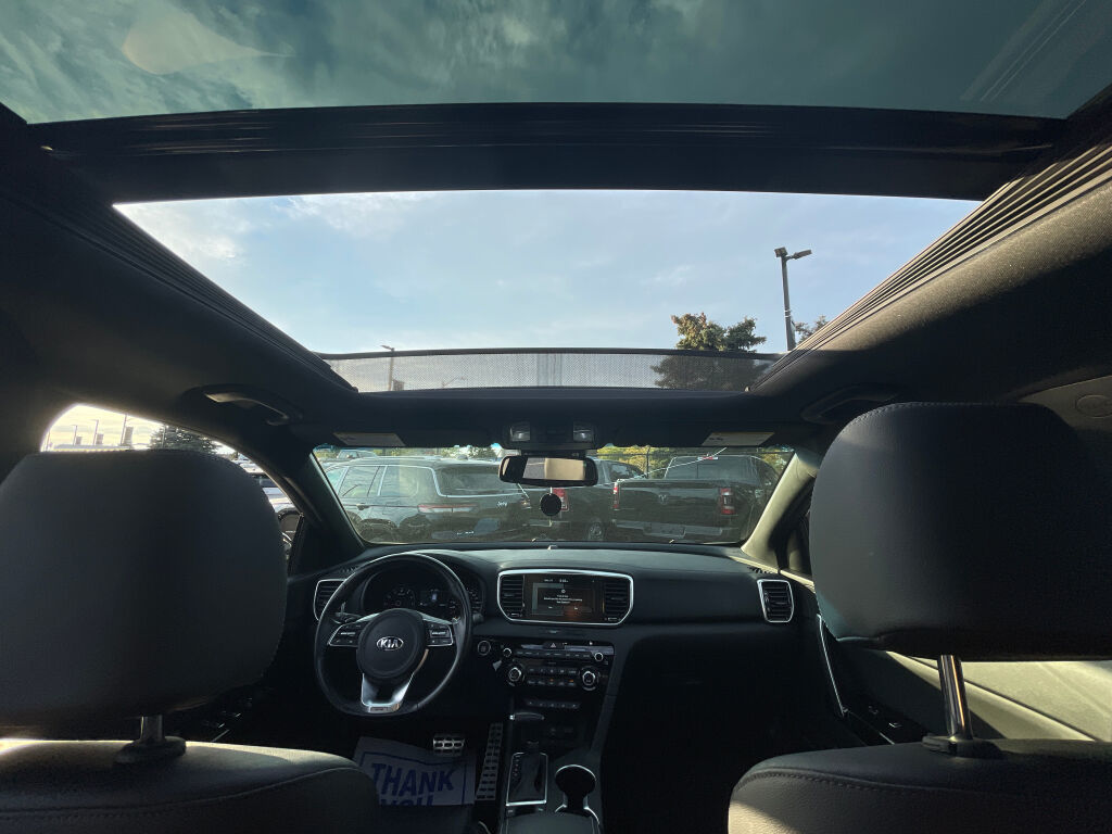 2020 Kia Sportage in Woodbridge, Ontario